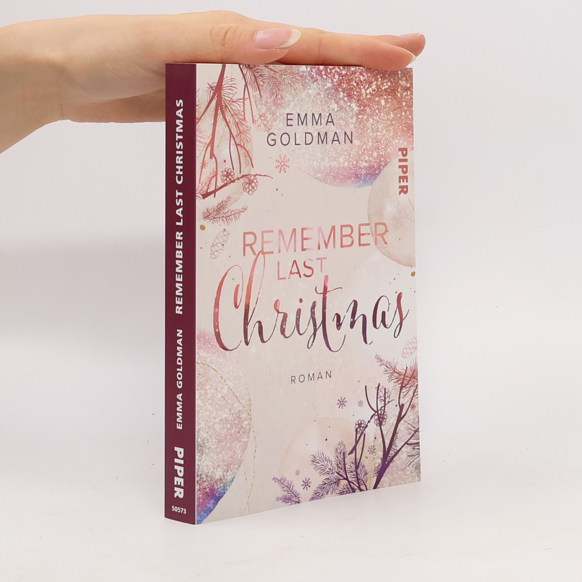 Emma Goldman Remember Last Christmas