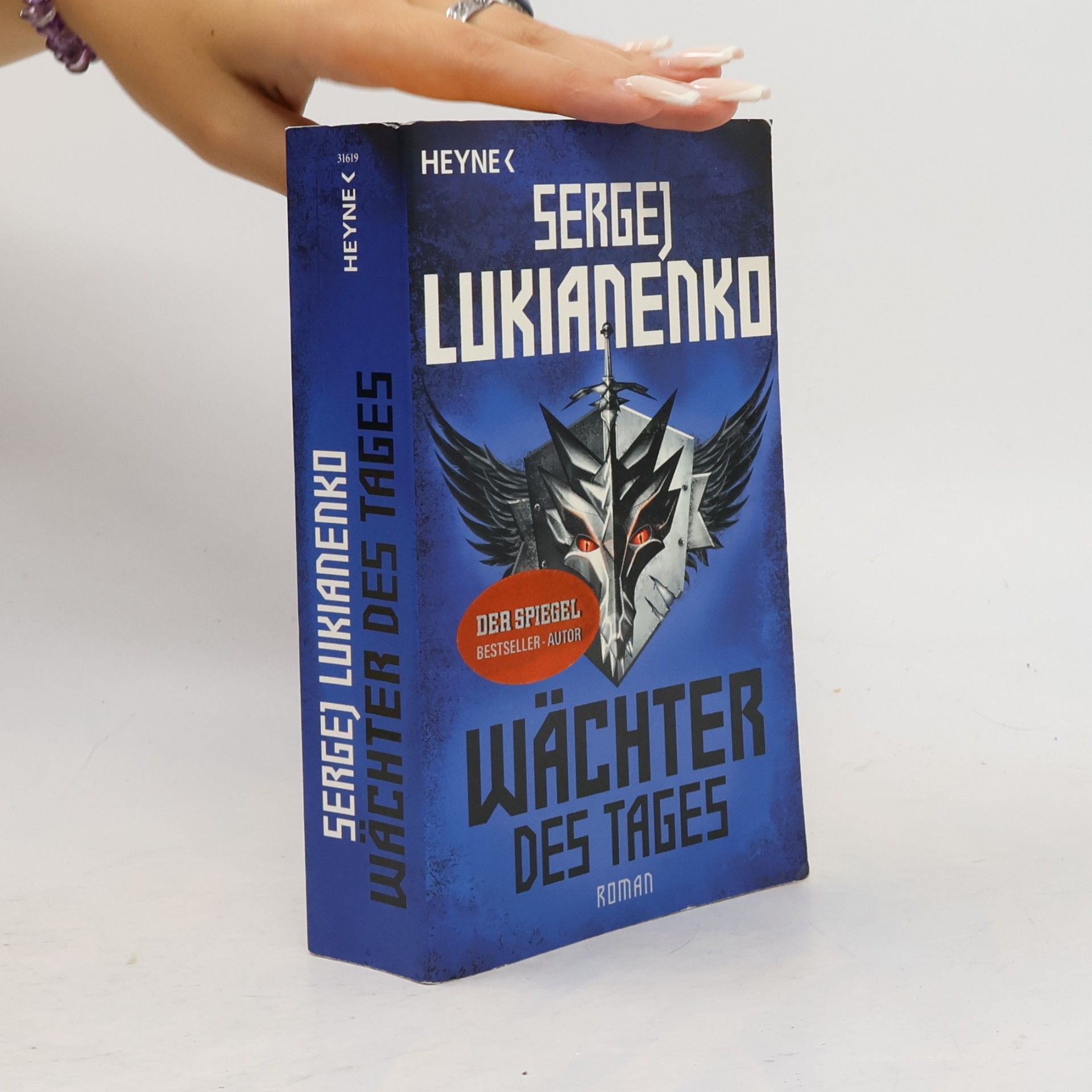 Sergei Vasil'evich Lukyanenko Wächter des Tages