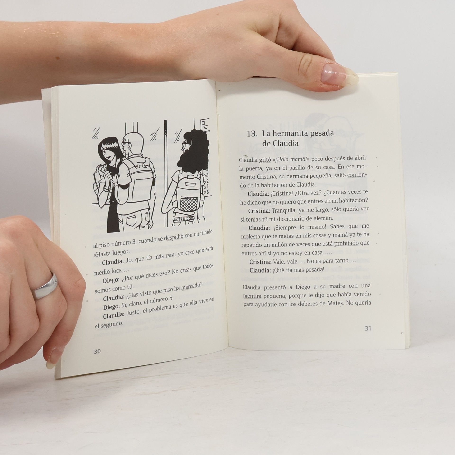 Manuel Vila Baleato ¡Apúntate a la lectura!: Tú no sabes quién soy