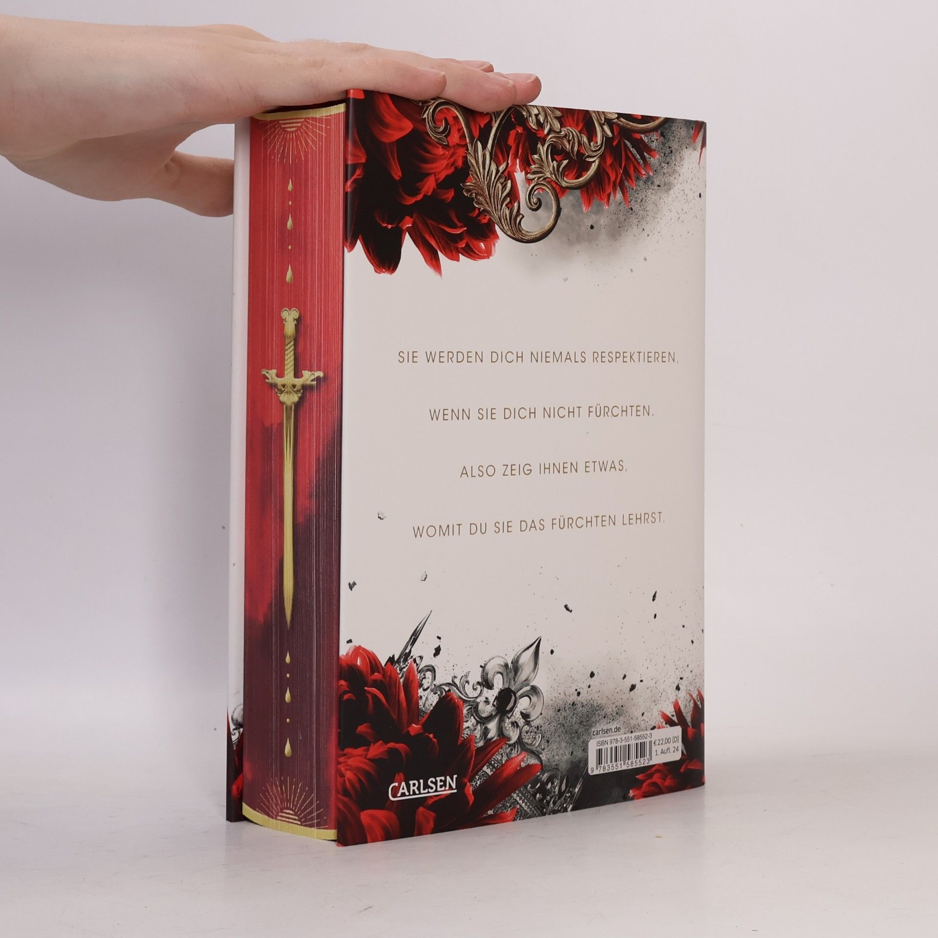Carissa Broadbent The Ashes and the Star-Cursed King