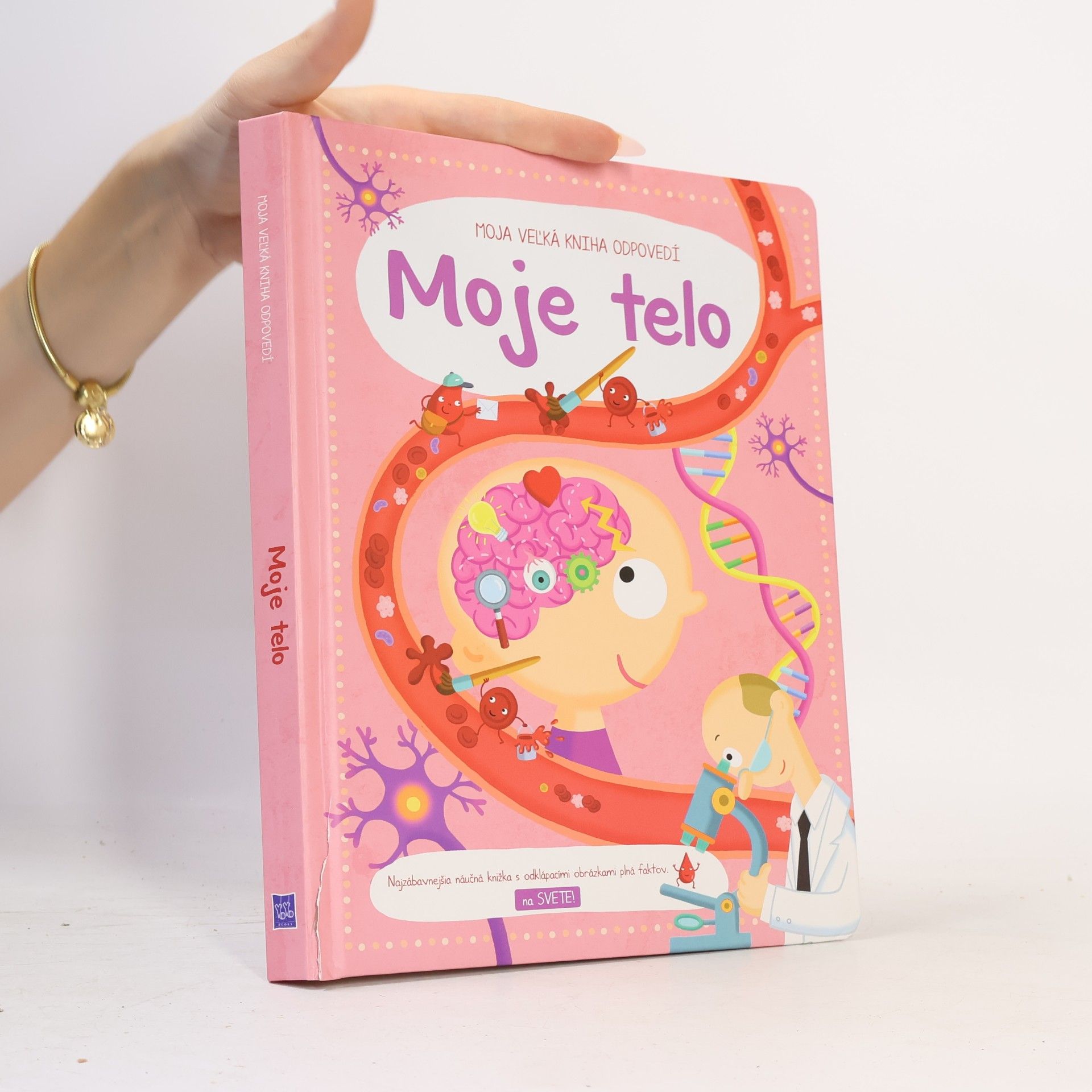 Kolektív autorov Moje telo