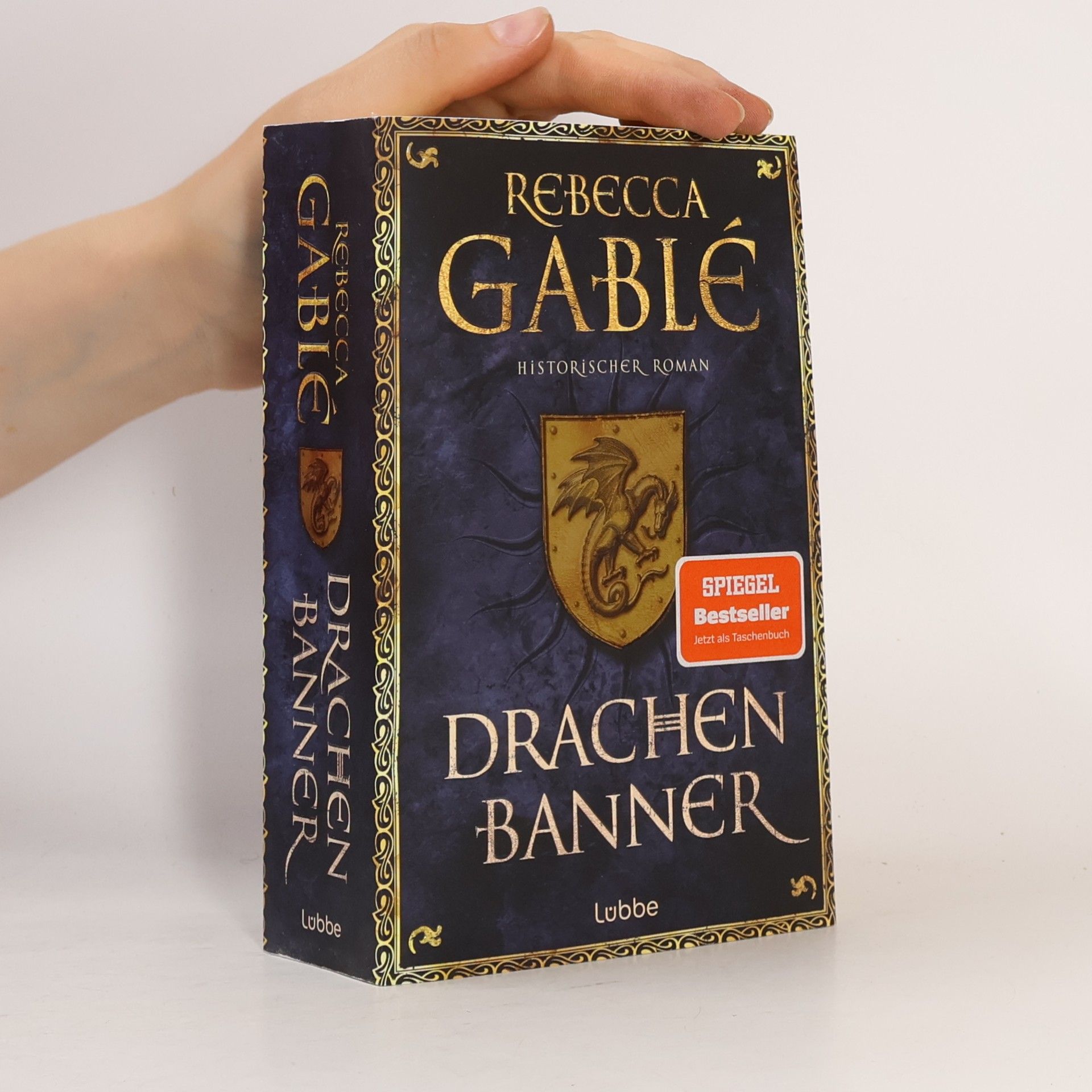 Rebecca Gablé Drachenbanner