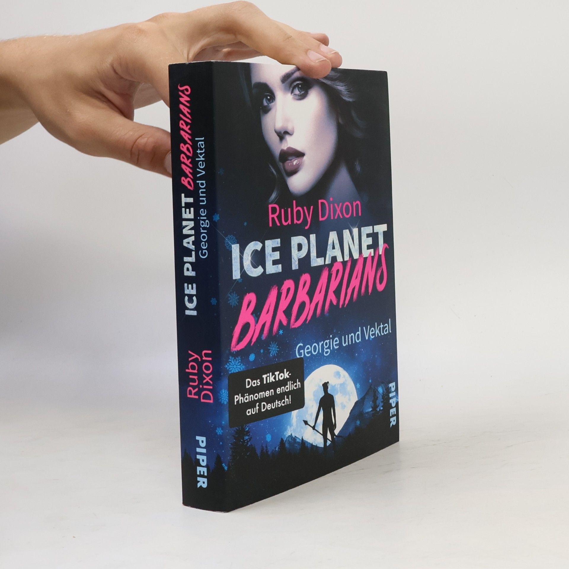 Ruby Dixon Ice Planet Barbarians.Georgie und Vektal