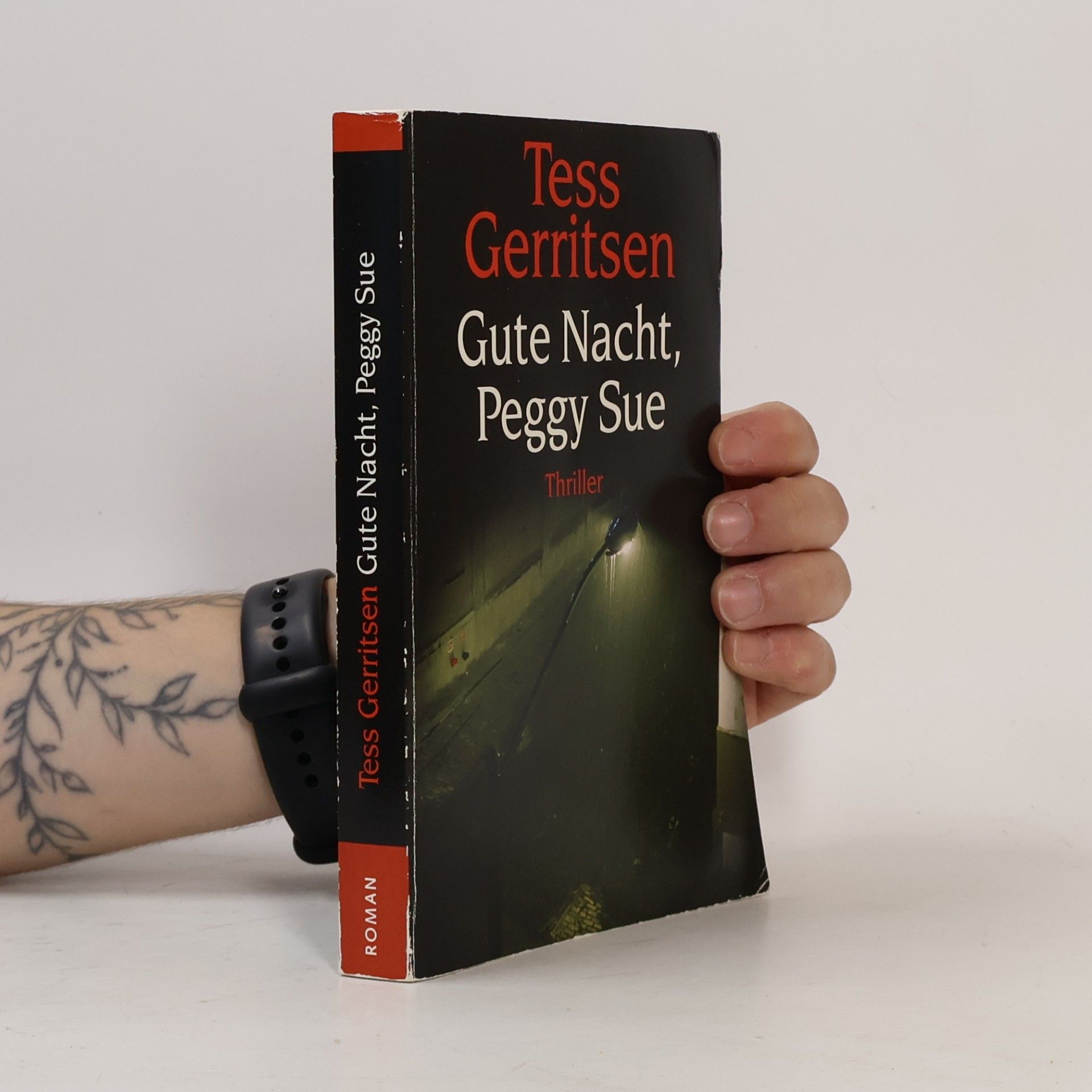 Tess Gerritsen Gute Nacht, Peggy Sue