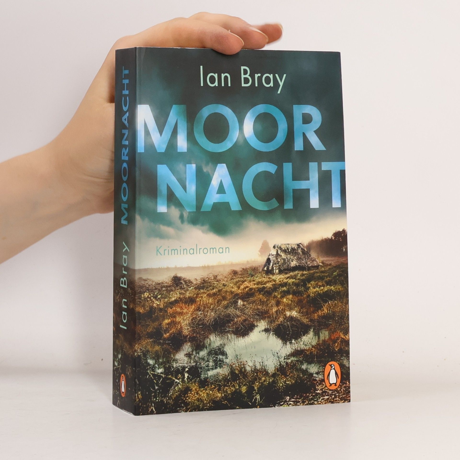 Ian Bray North York-Moor-Reihe - 1: Moornacht