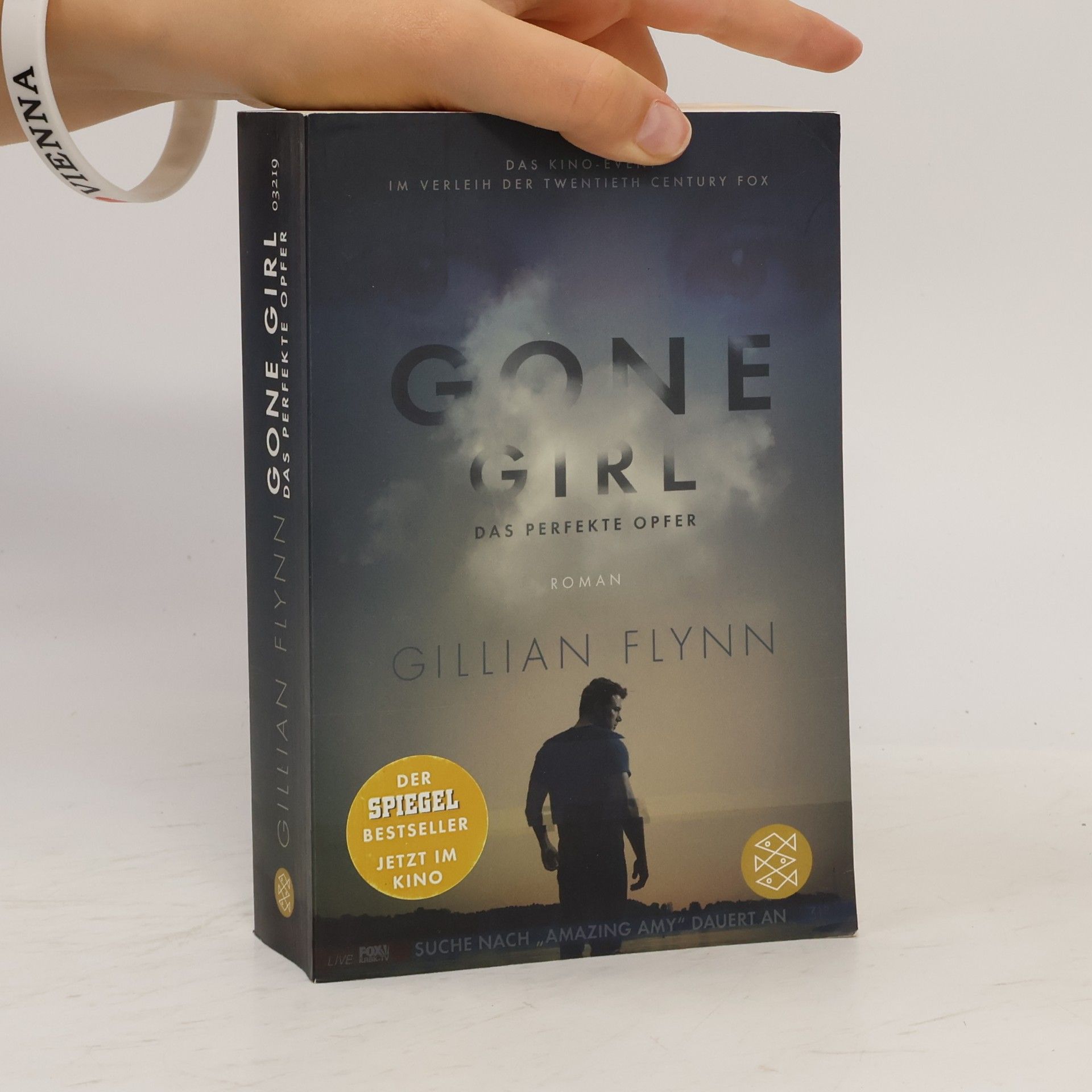 Gillian Flynn Gone Girl. Das perfekte Opfer