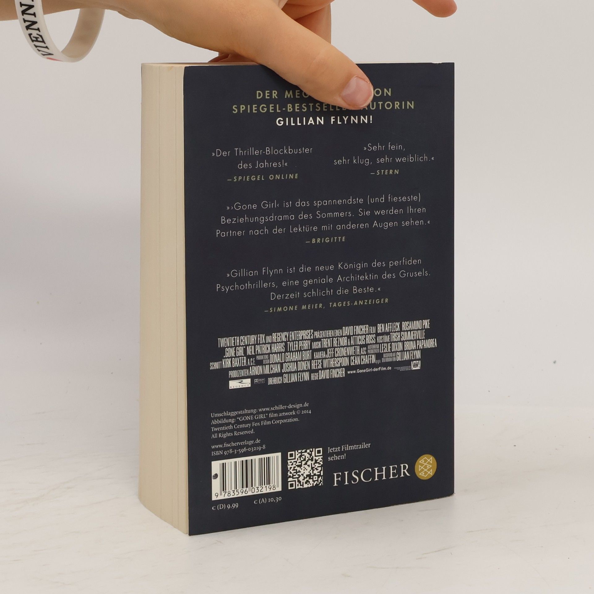 Gillian Flynn Gone Girl. Das perfekte Opfer