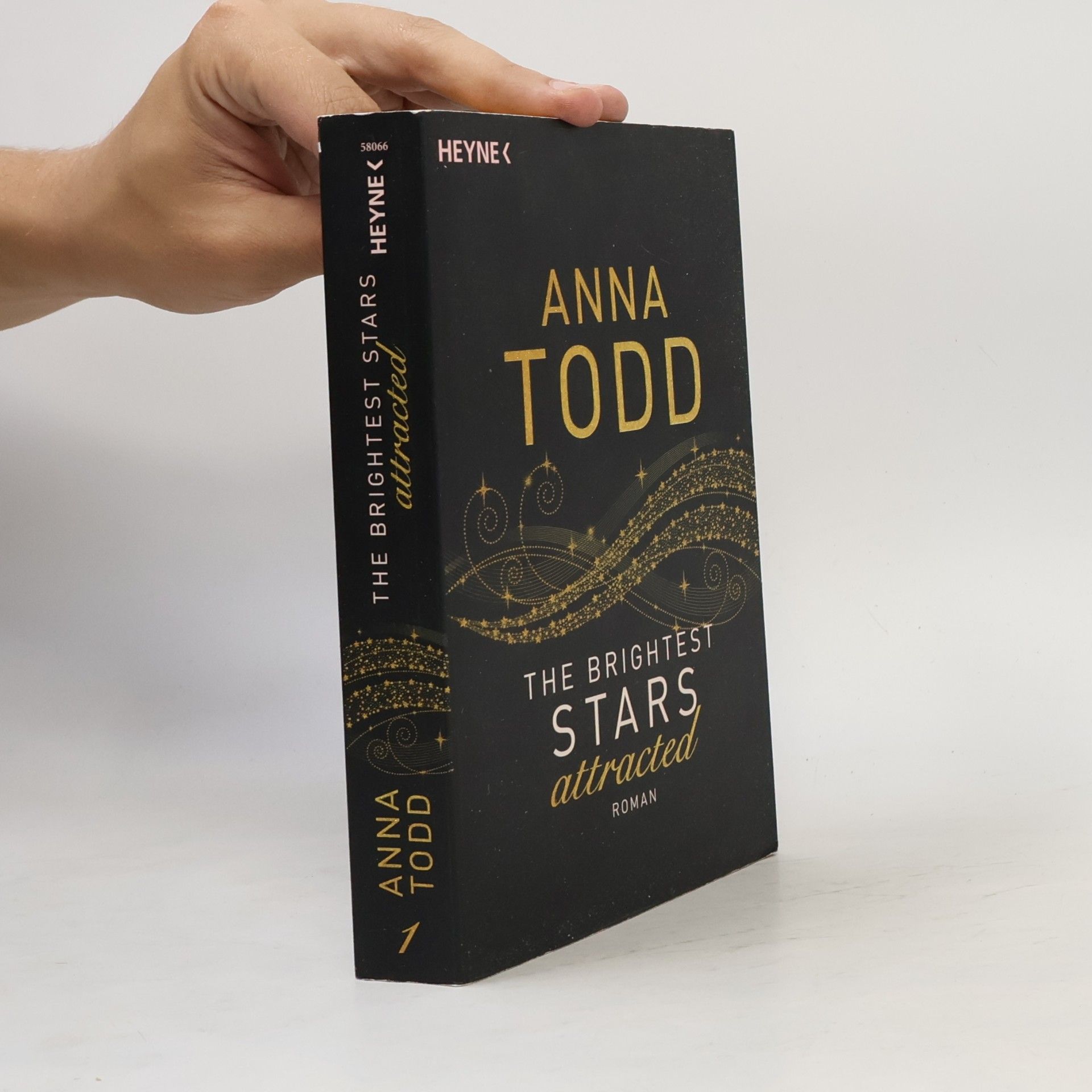 Anna Todd The Brightest Stars - Attracted
