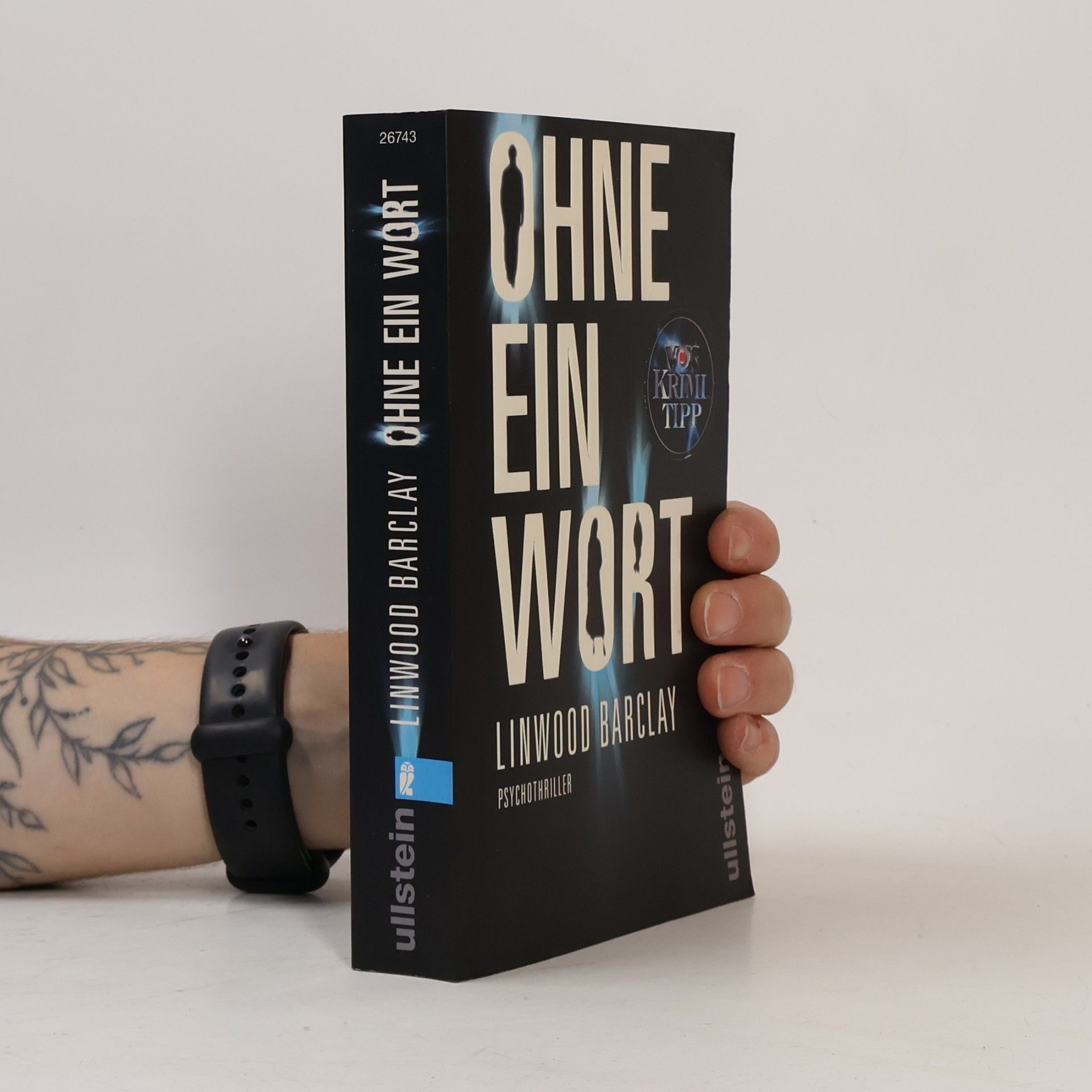 Linwood Barclay Ohne ein Wort