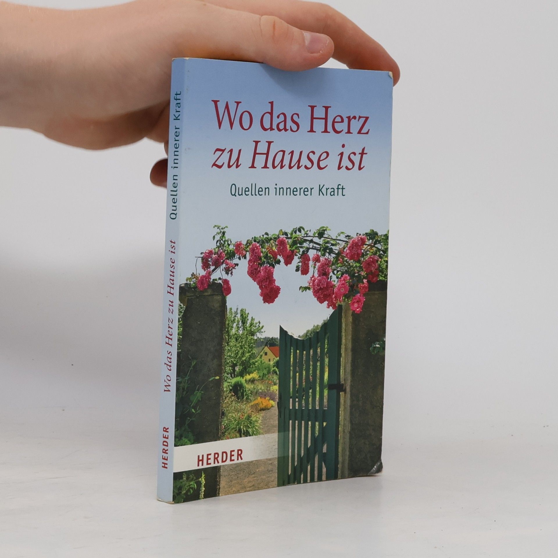 Kolektiv autorů Wo das Herz zu Hause ist