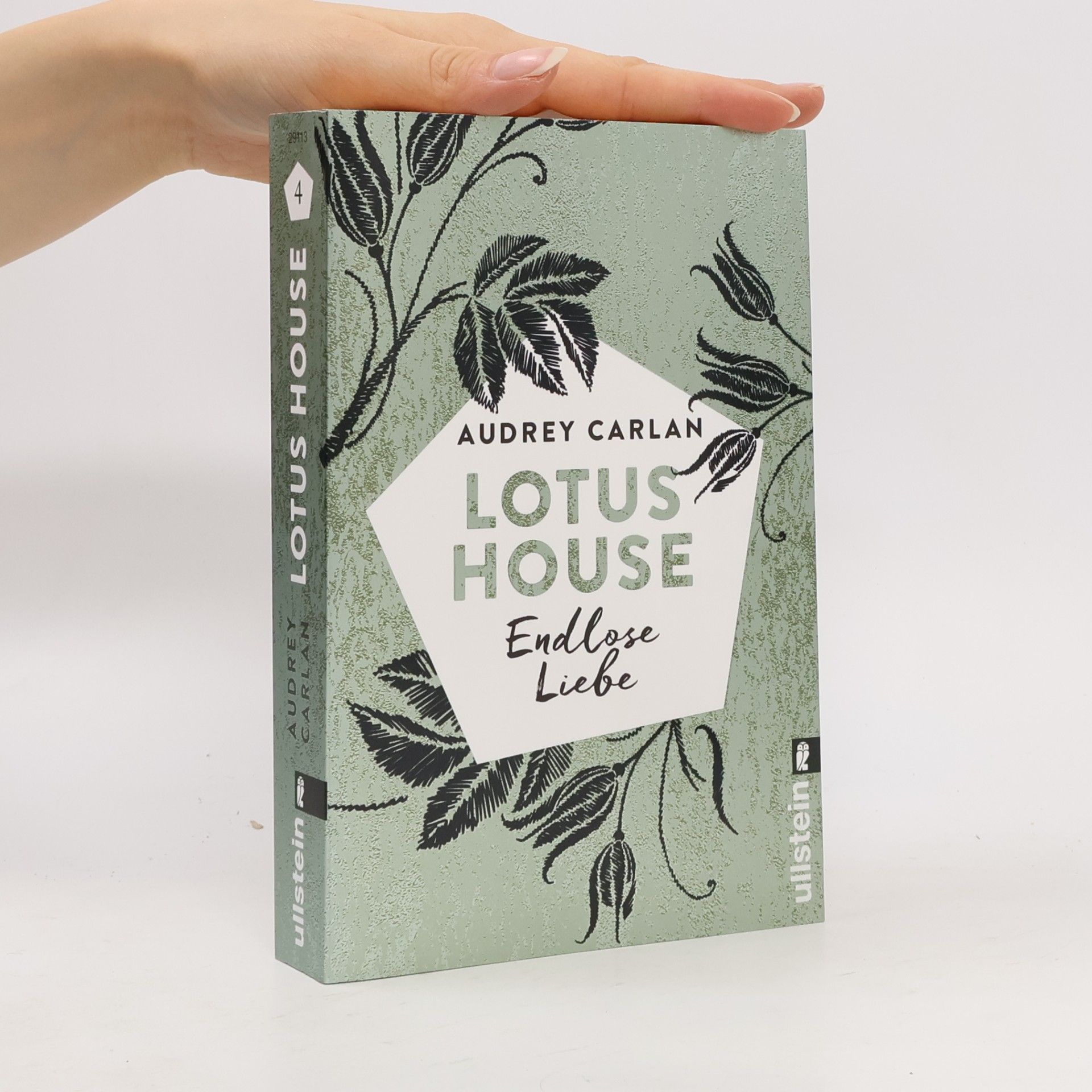 Audrey Carlan Lotus House - Endlose Liebe 4
