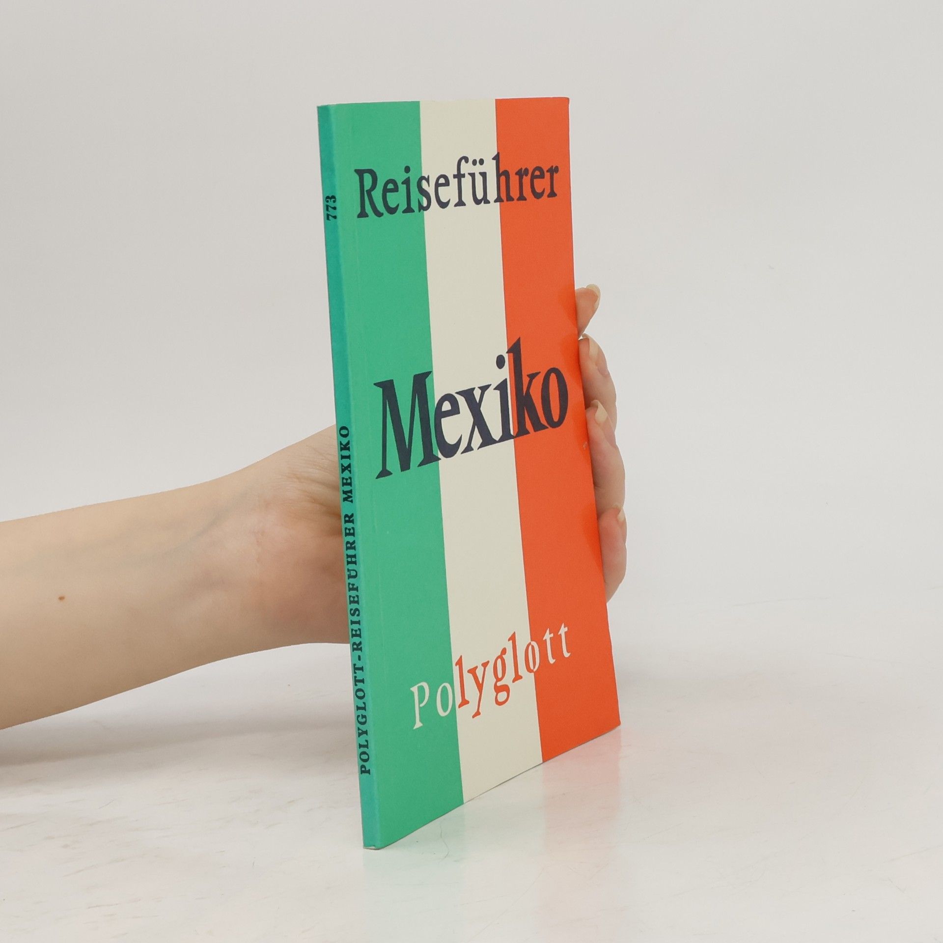Helga Paasche Mexiko