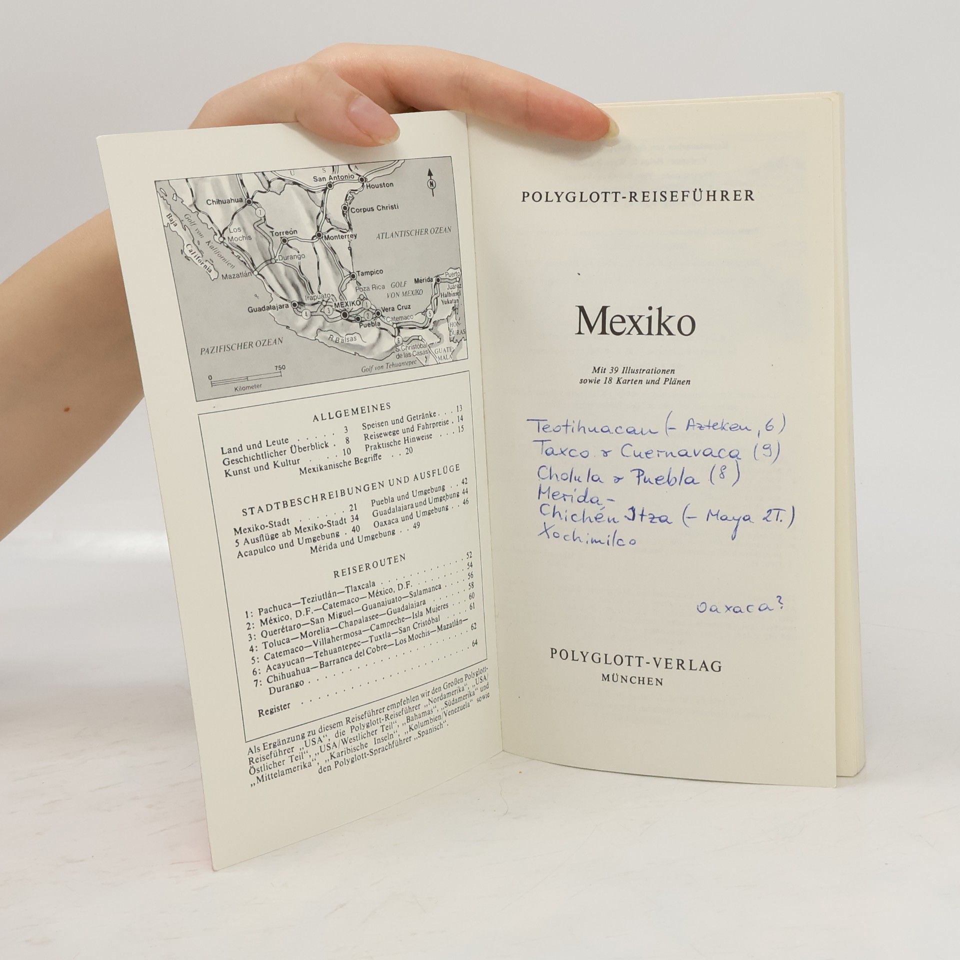 Helga Paasche Mexiko