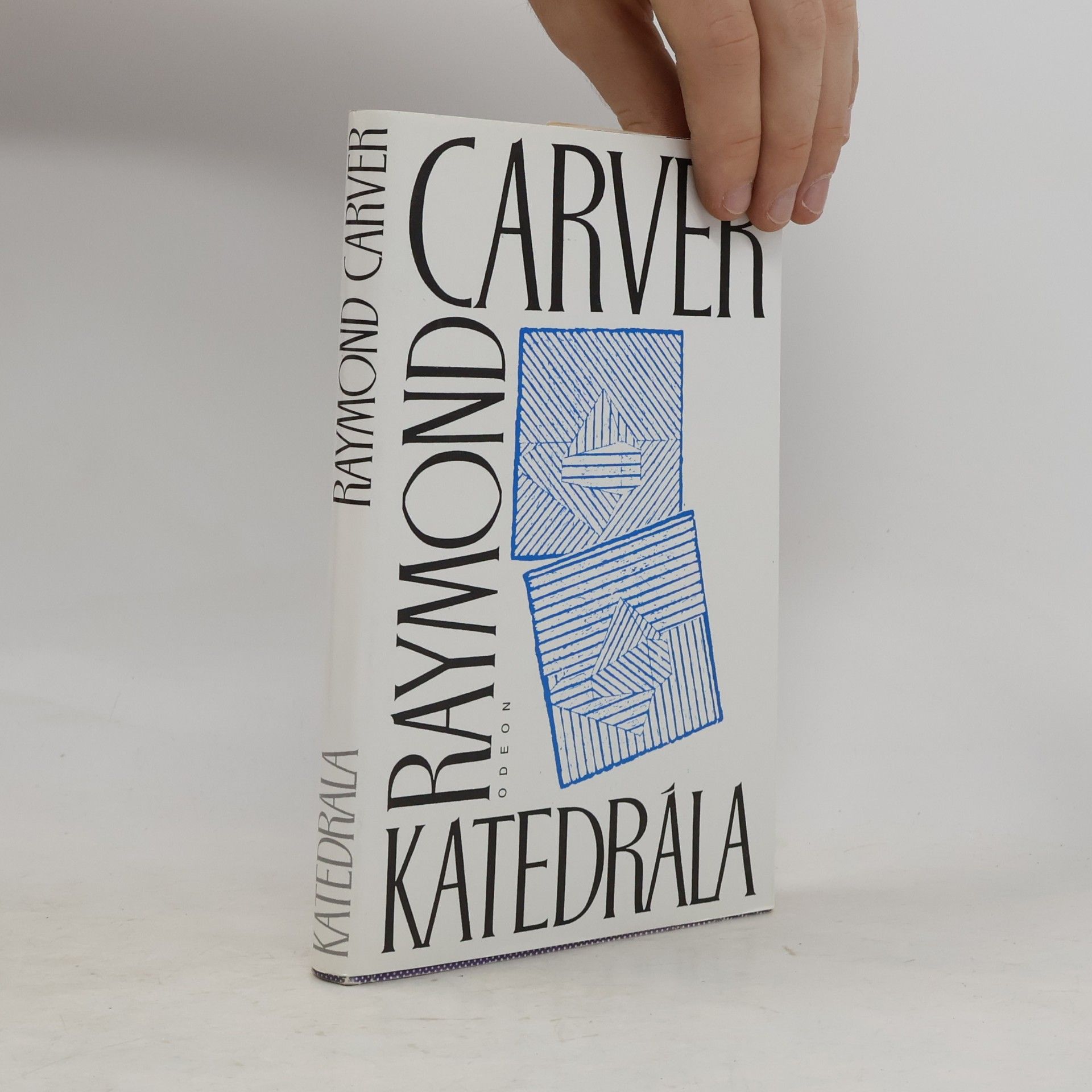 Raymond Carver Katedrála (a jiné povídky)