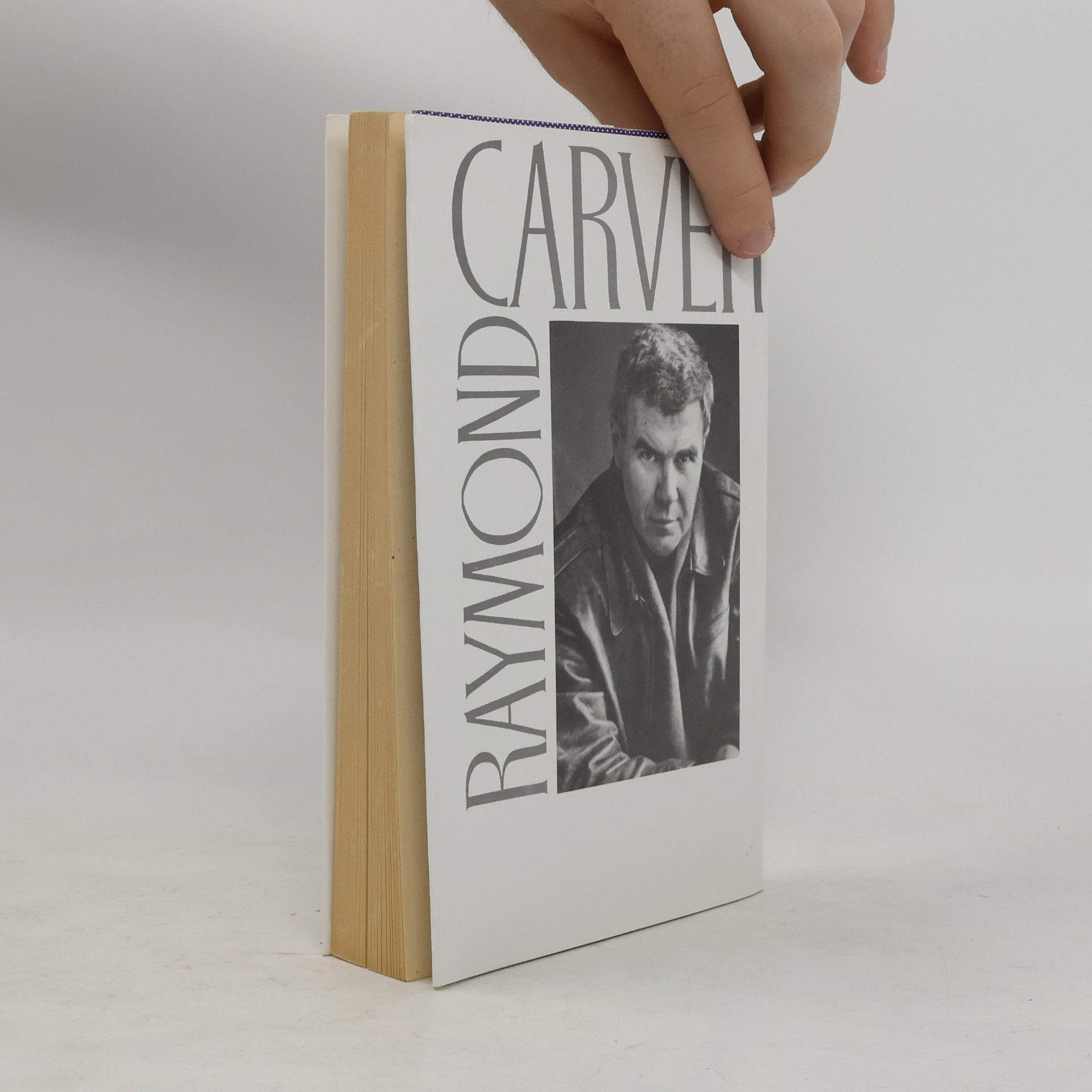 Raymond Carver Katedrála (a jiné povídky)