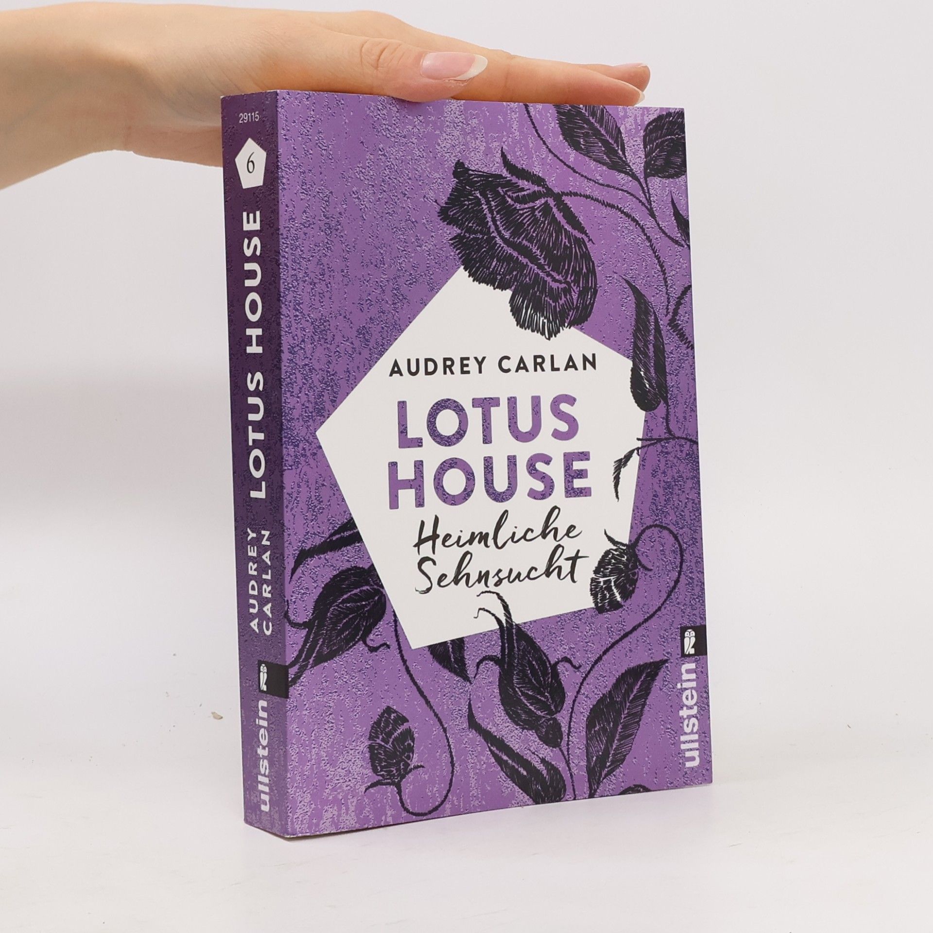 Audrey Carlan Lotus House - Heimliche Sehnsucht
