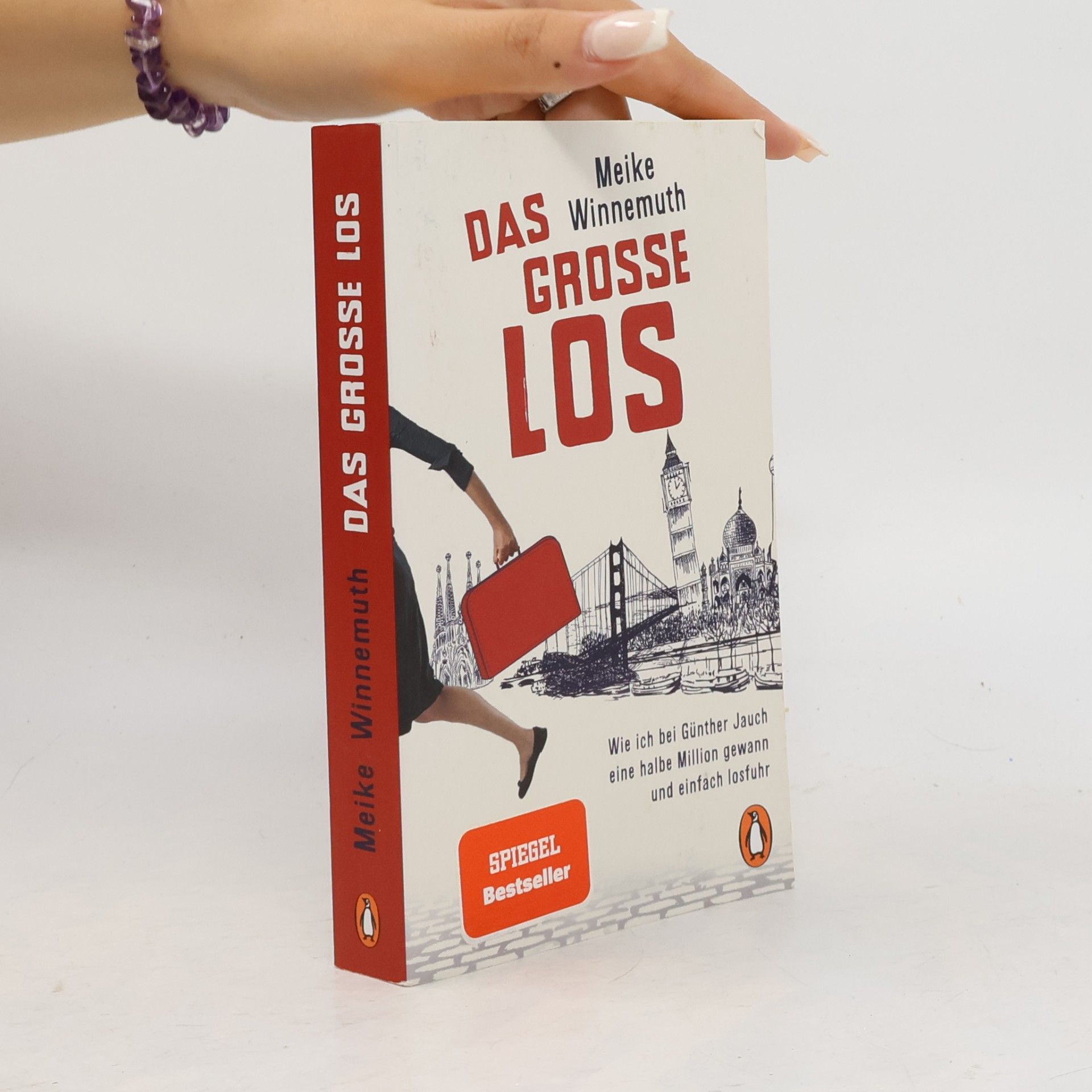 Meike Winnemuth Das große Los