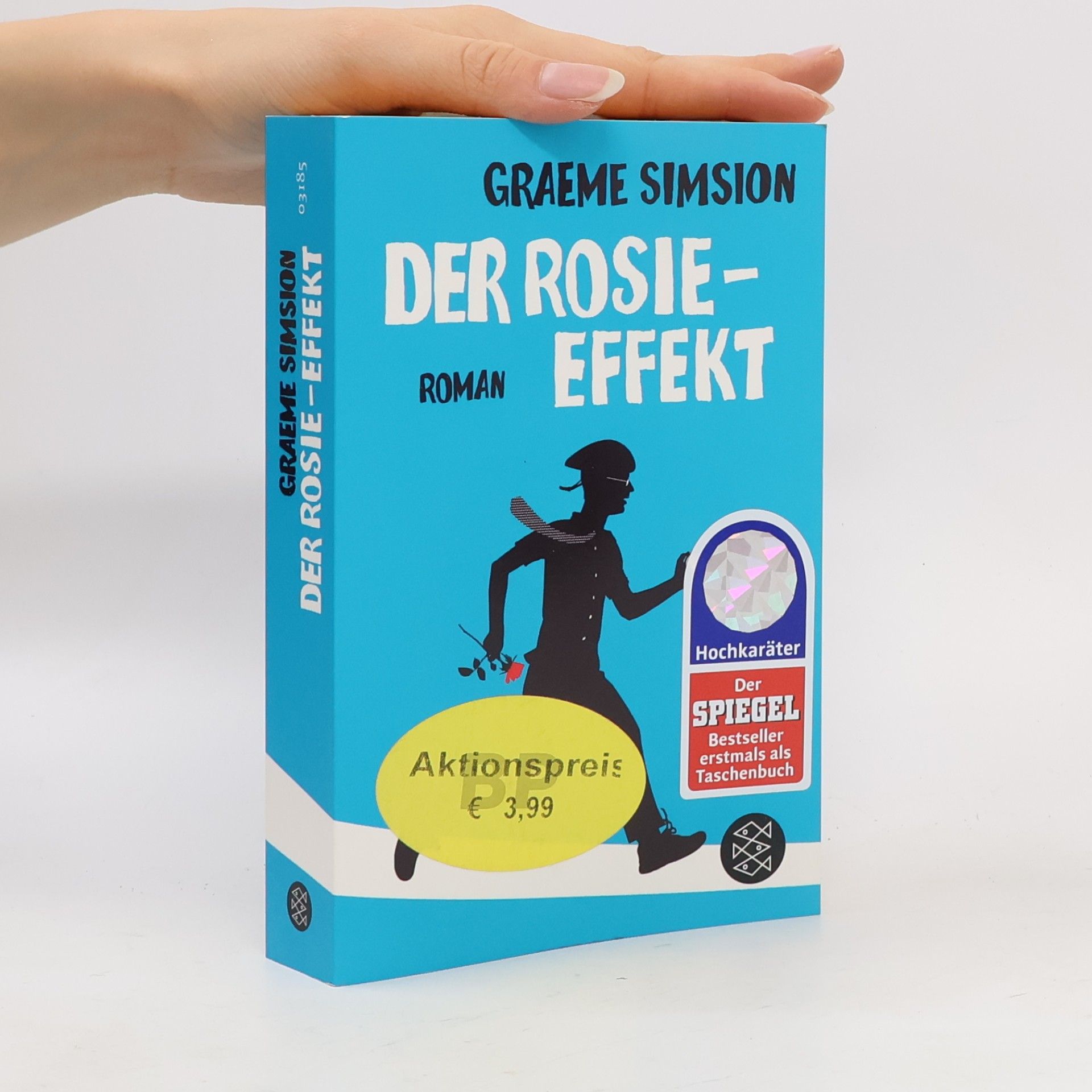 Graeme Simsion Der Rosie-Effekt