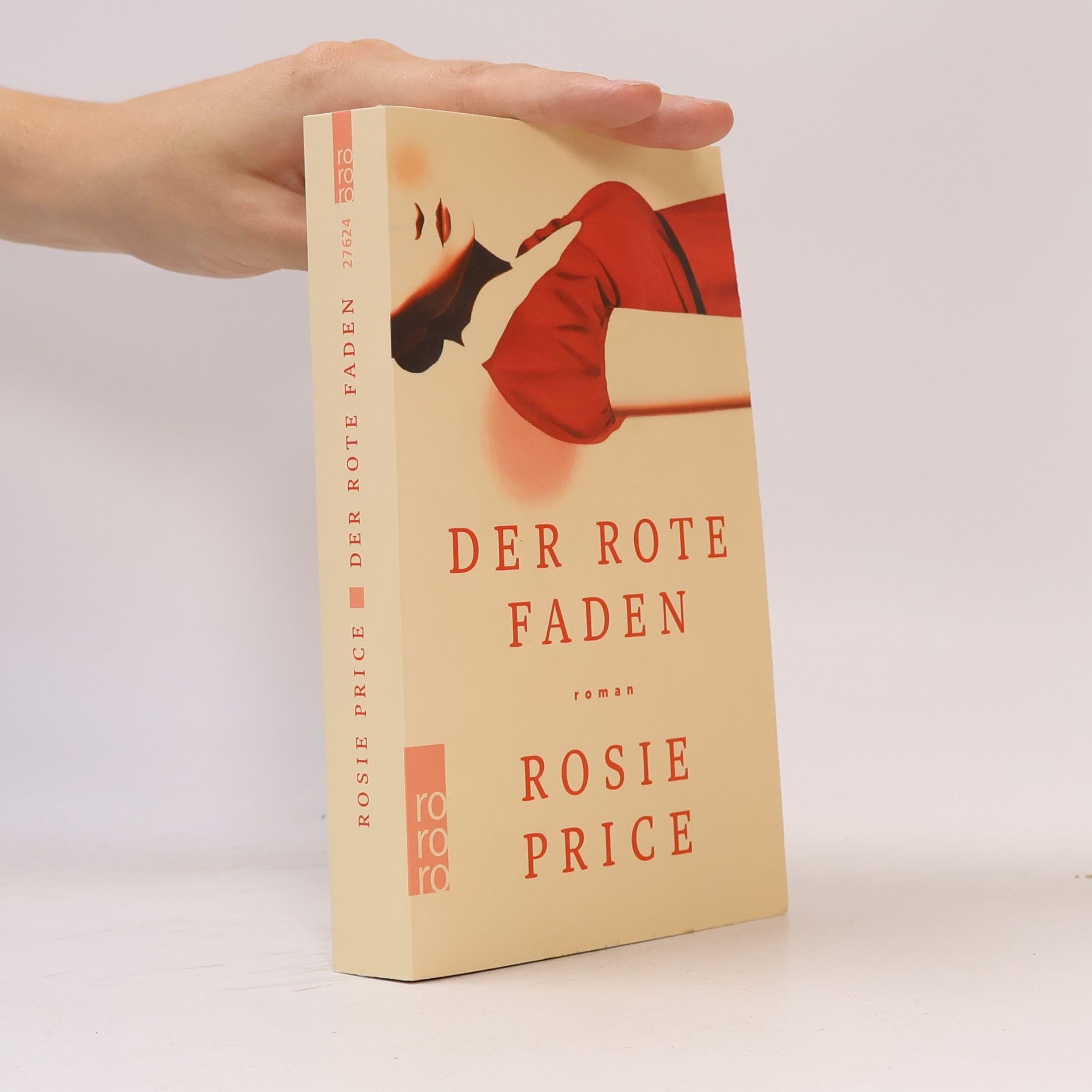 Rosie Price Der rote Faden