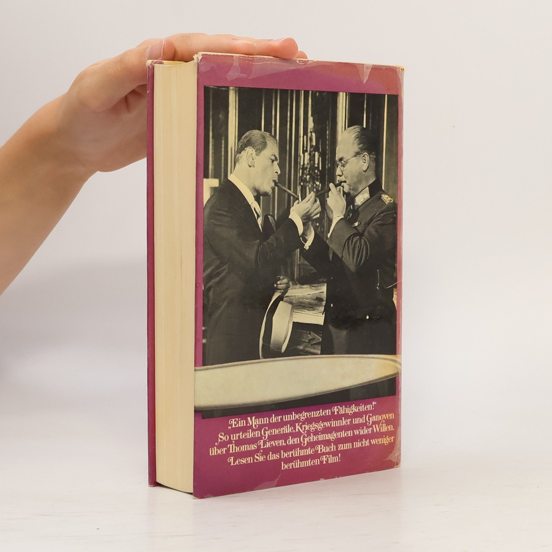 Johannes Mario Simmel Es muß nicht immer Kaviar Sein