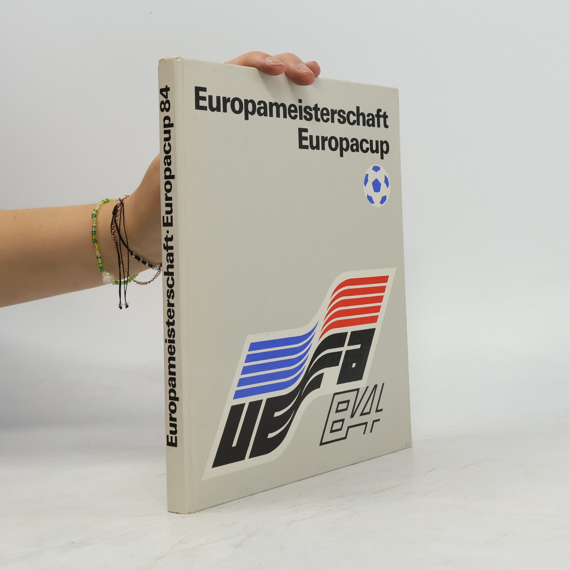 Klaus Schlegel Europameisterschaft. Europacup 1984
