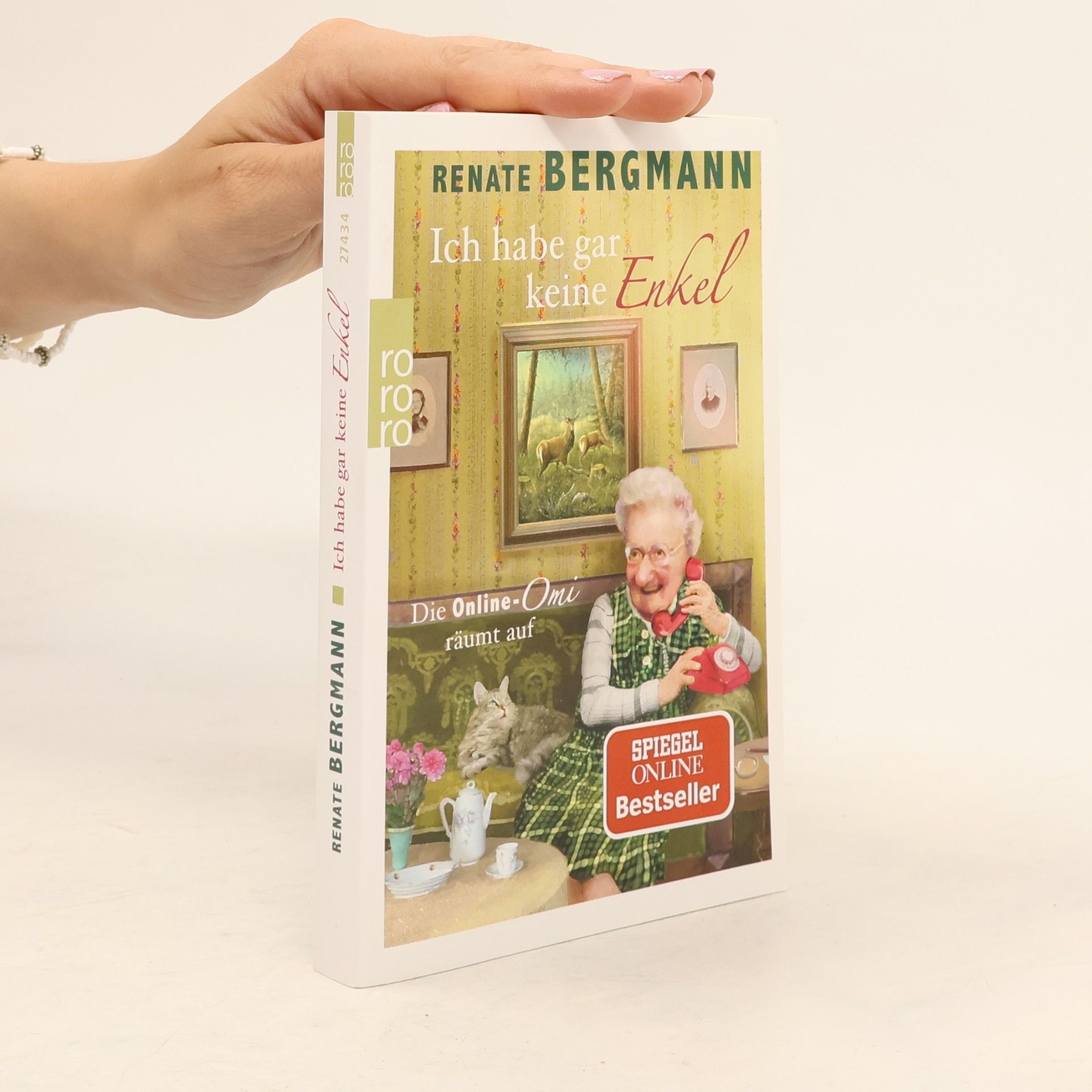 Renate Bergmann Ich habe gar keine Enkel
