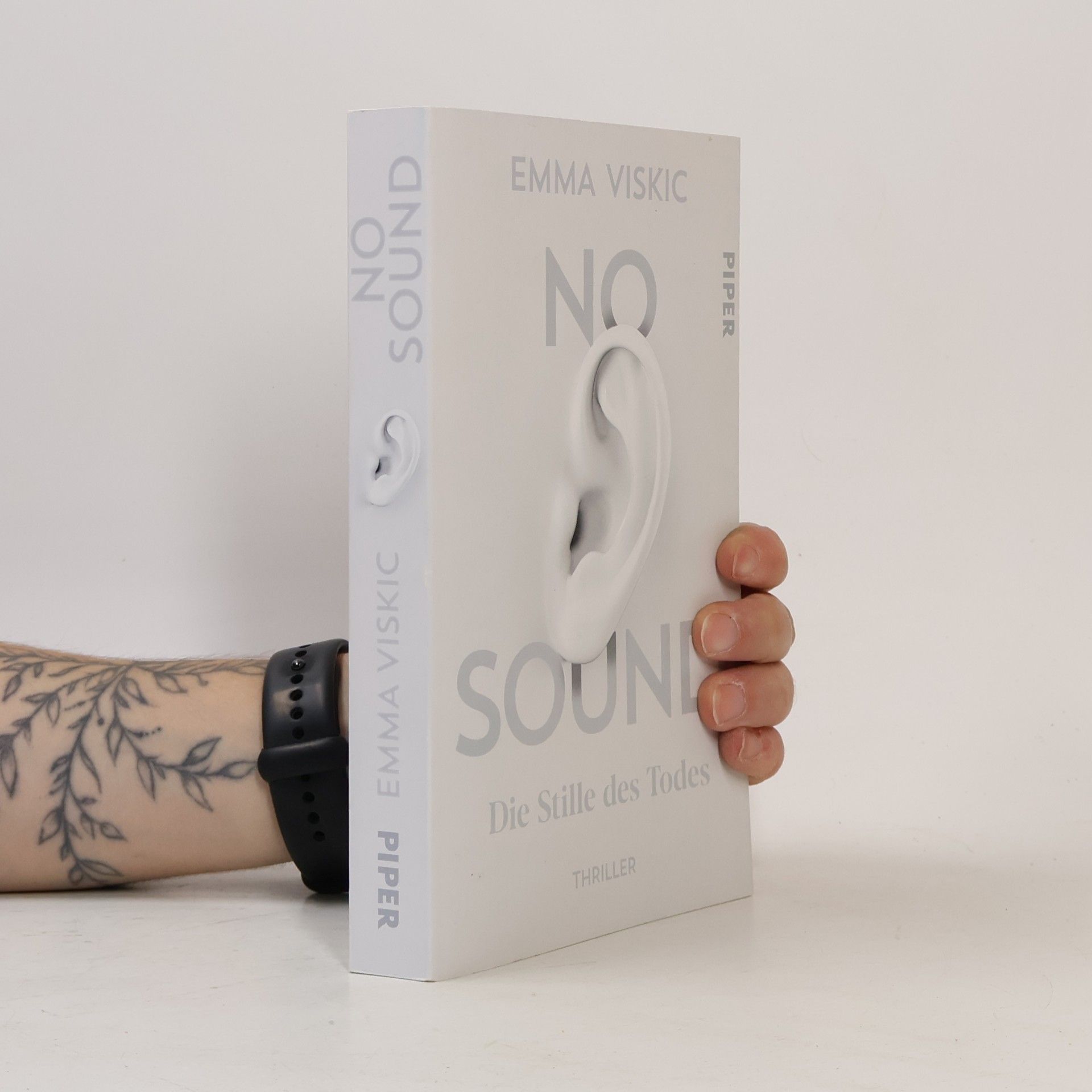 Emma Viskic No sound – die Stille des Todes