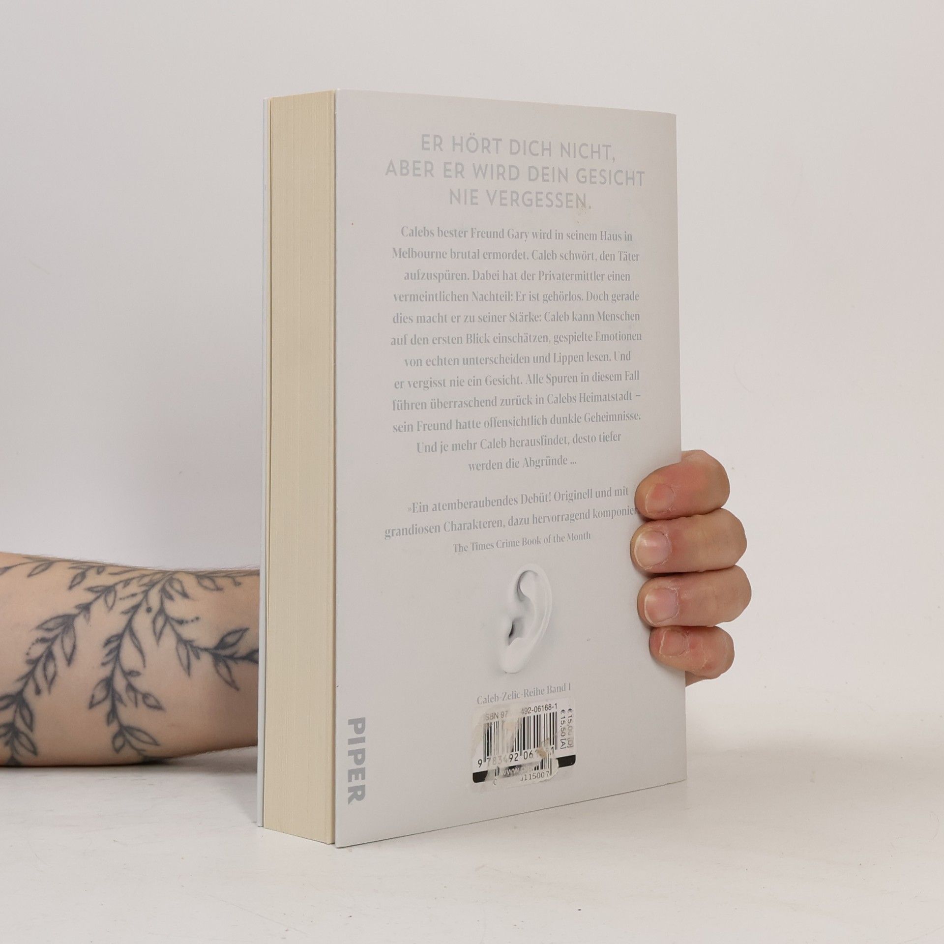 Emma Viskic No sound – die Stille des Todes