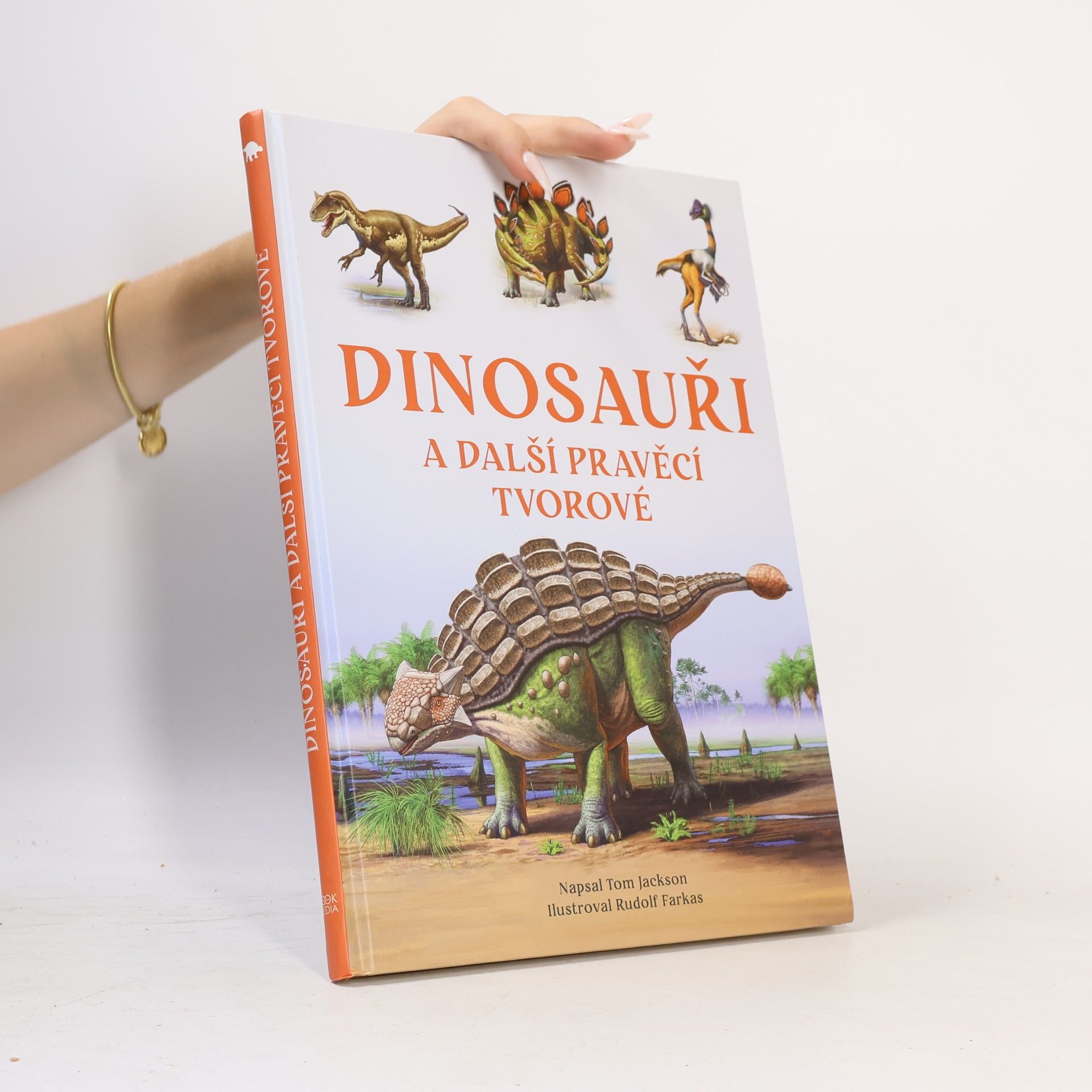 Dinosauři a další pravěcí tvorové