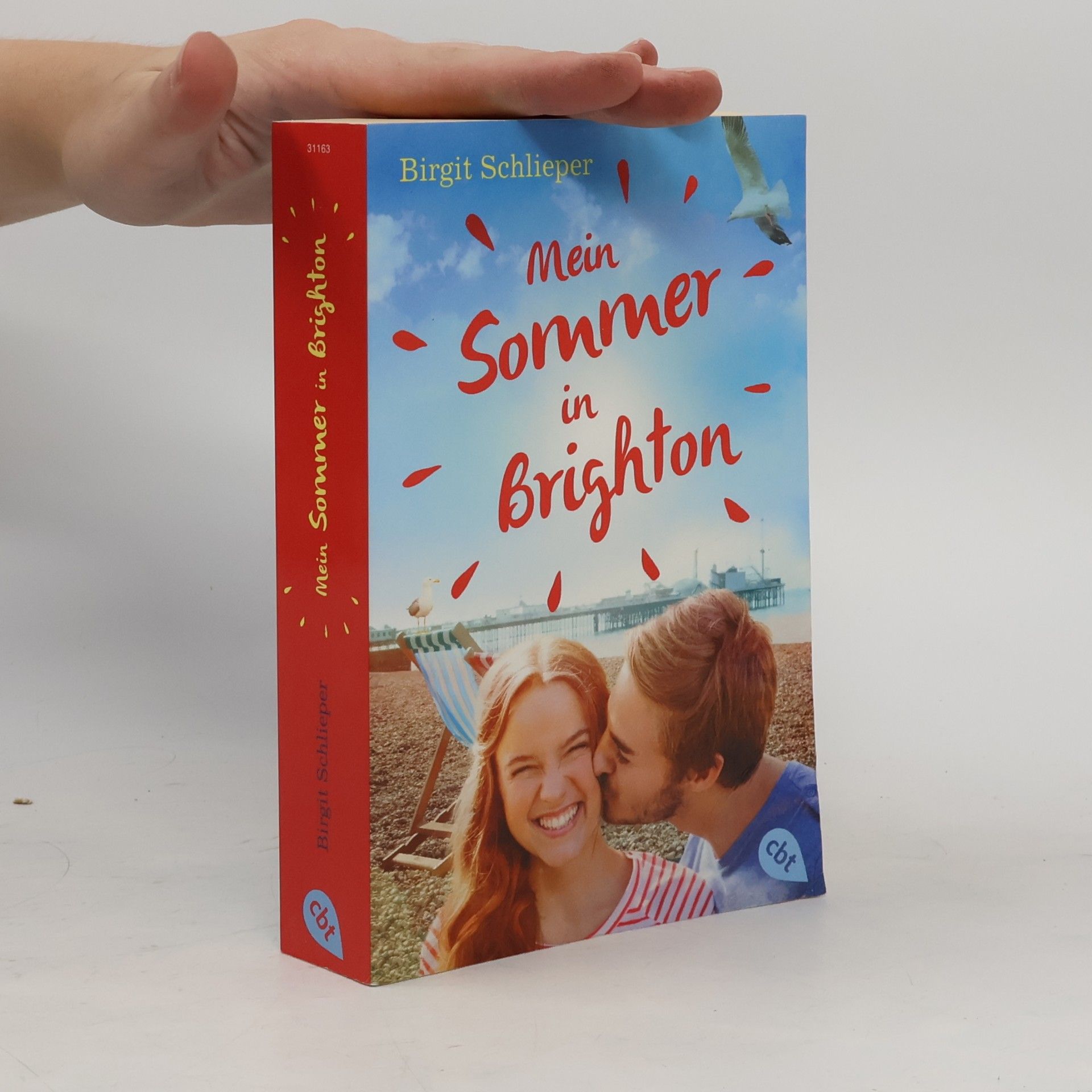 Birgit Schlieper Mein Sommer in Brighton