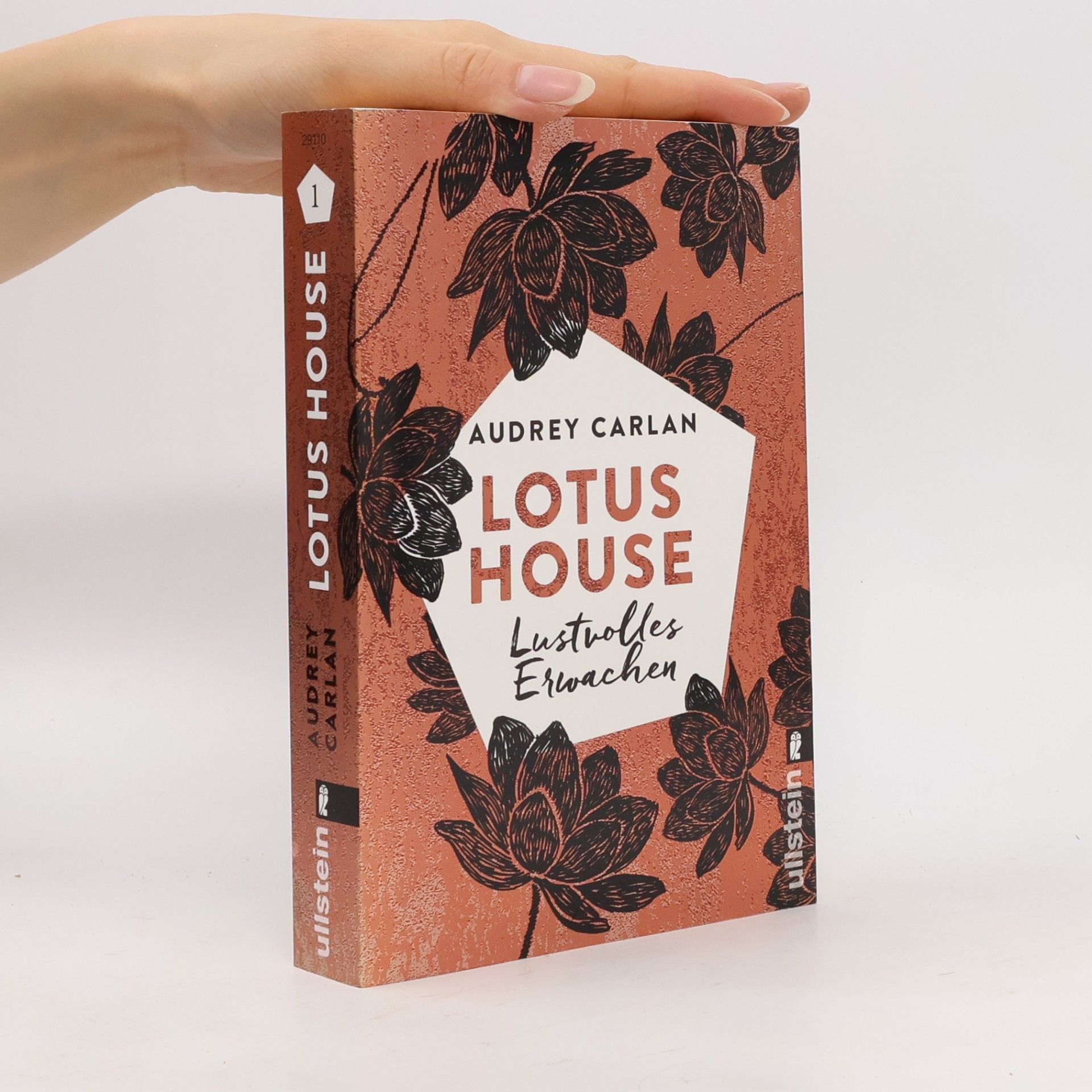 Audrey Carlan Lotus House - Lustvolles Erwachen