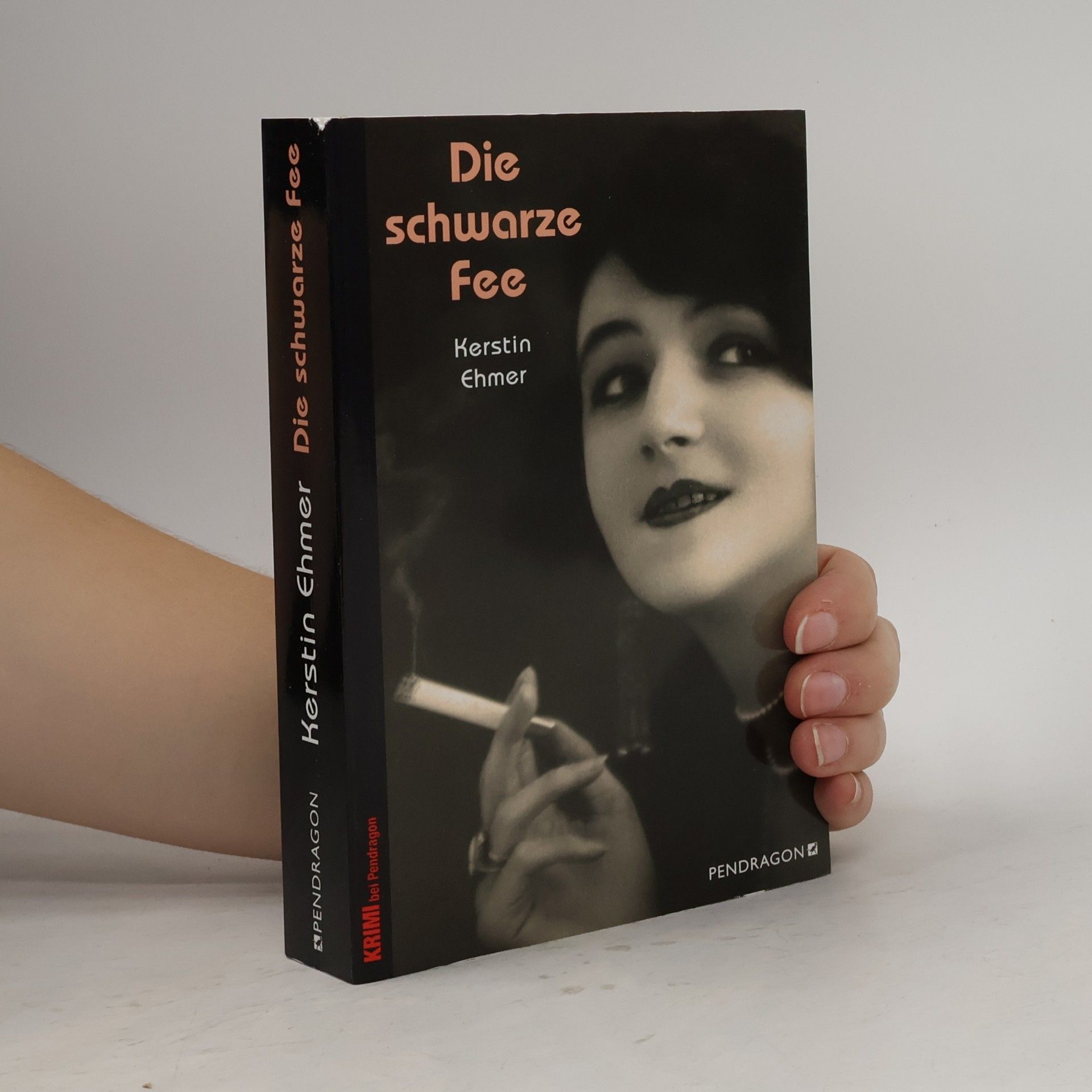 Kerstin Ehmer Die schwarze Fee