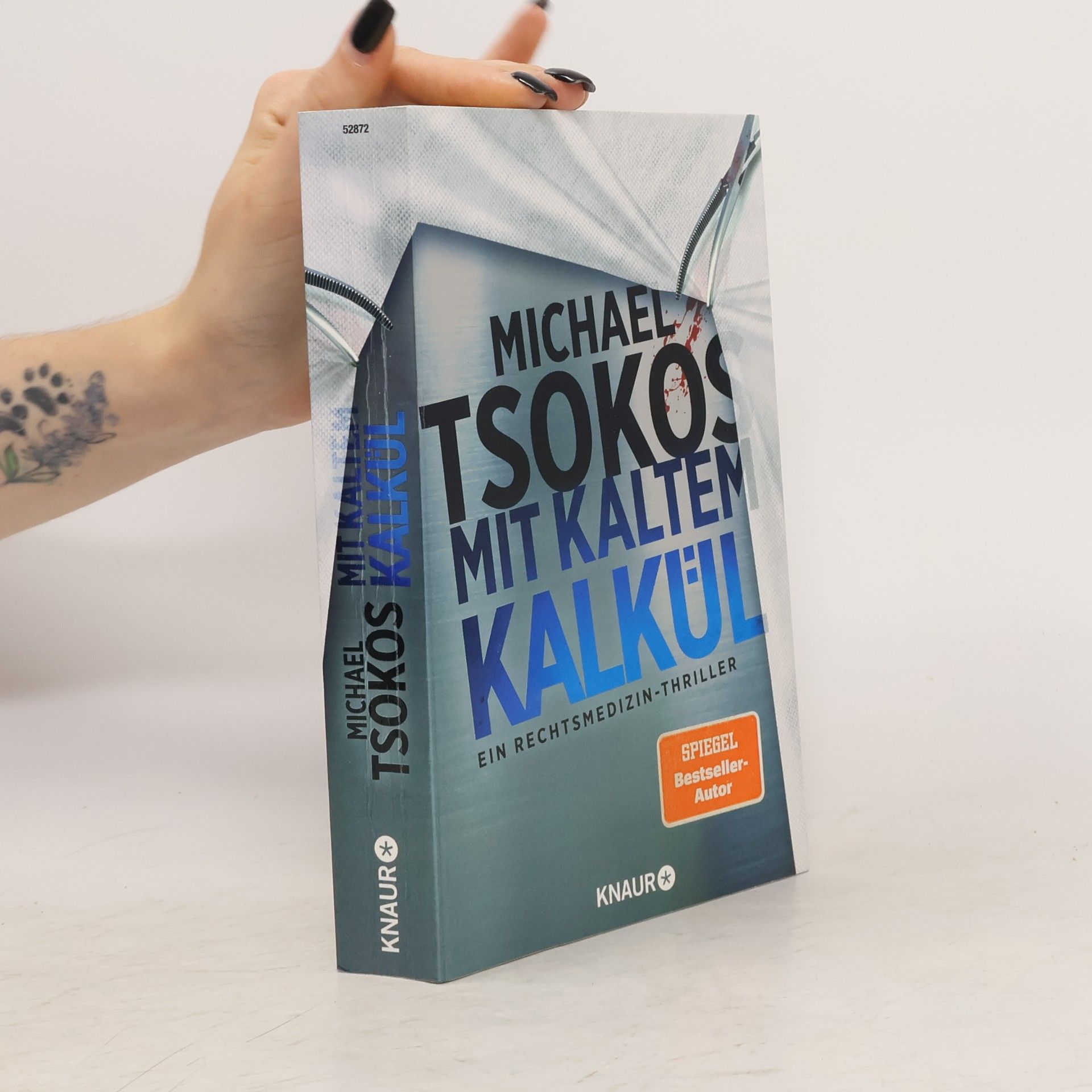 Mit kaltem Kalkül / Die Sabine Yao-Reihe Bd.2