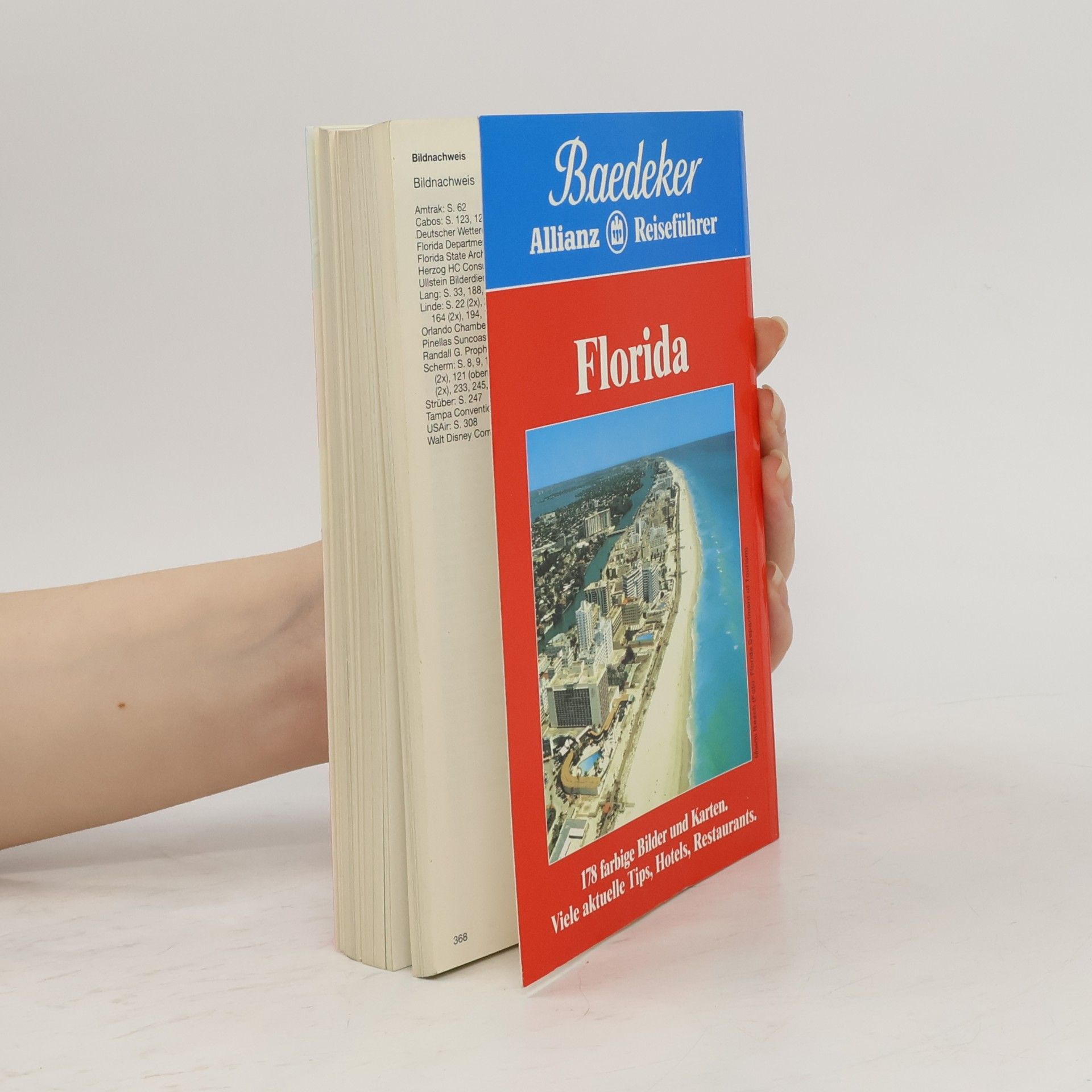 Inge Scherm Florida