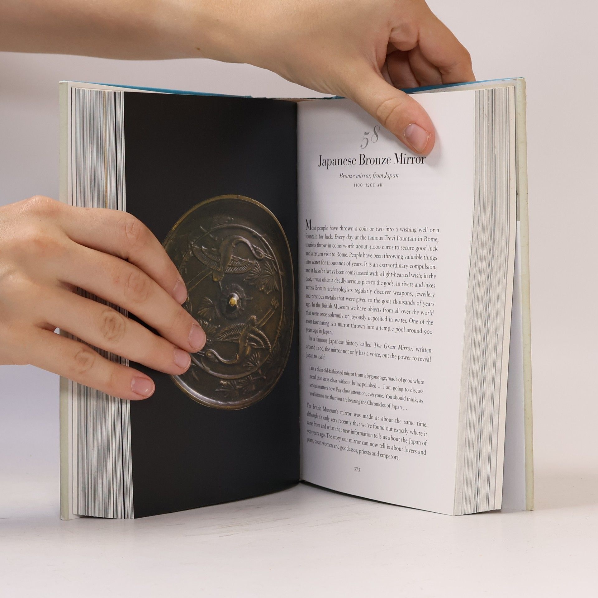 Neil MacGregor A History of the World in 100 Objects