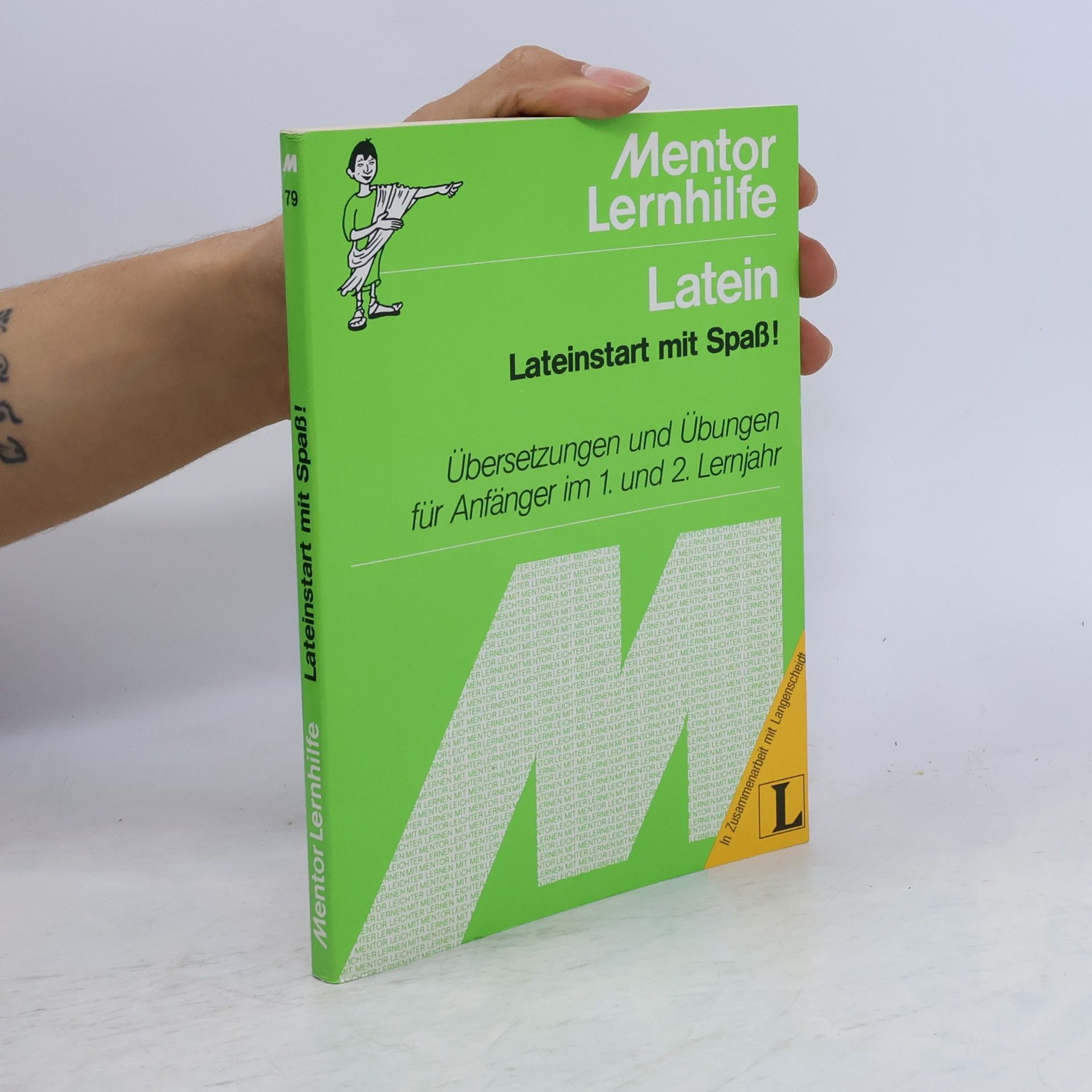 Heide Huber Lateinstart mit Spass!
