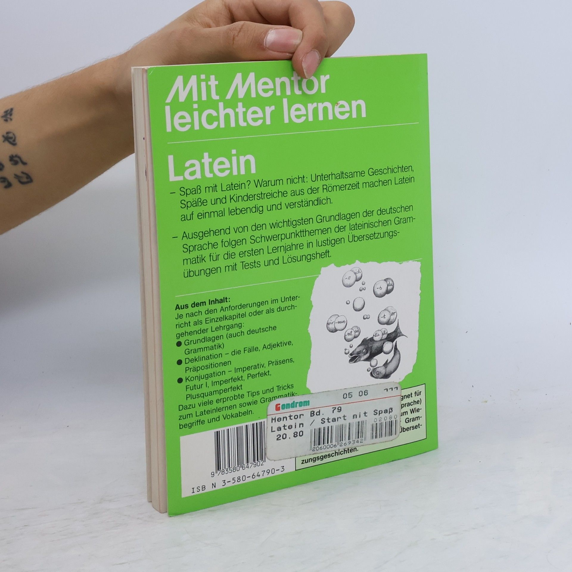 Heide Huber Lateinstart mit Spass!