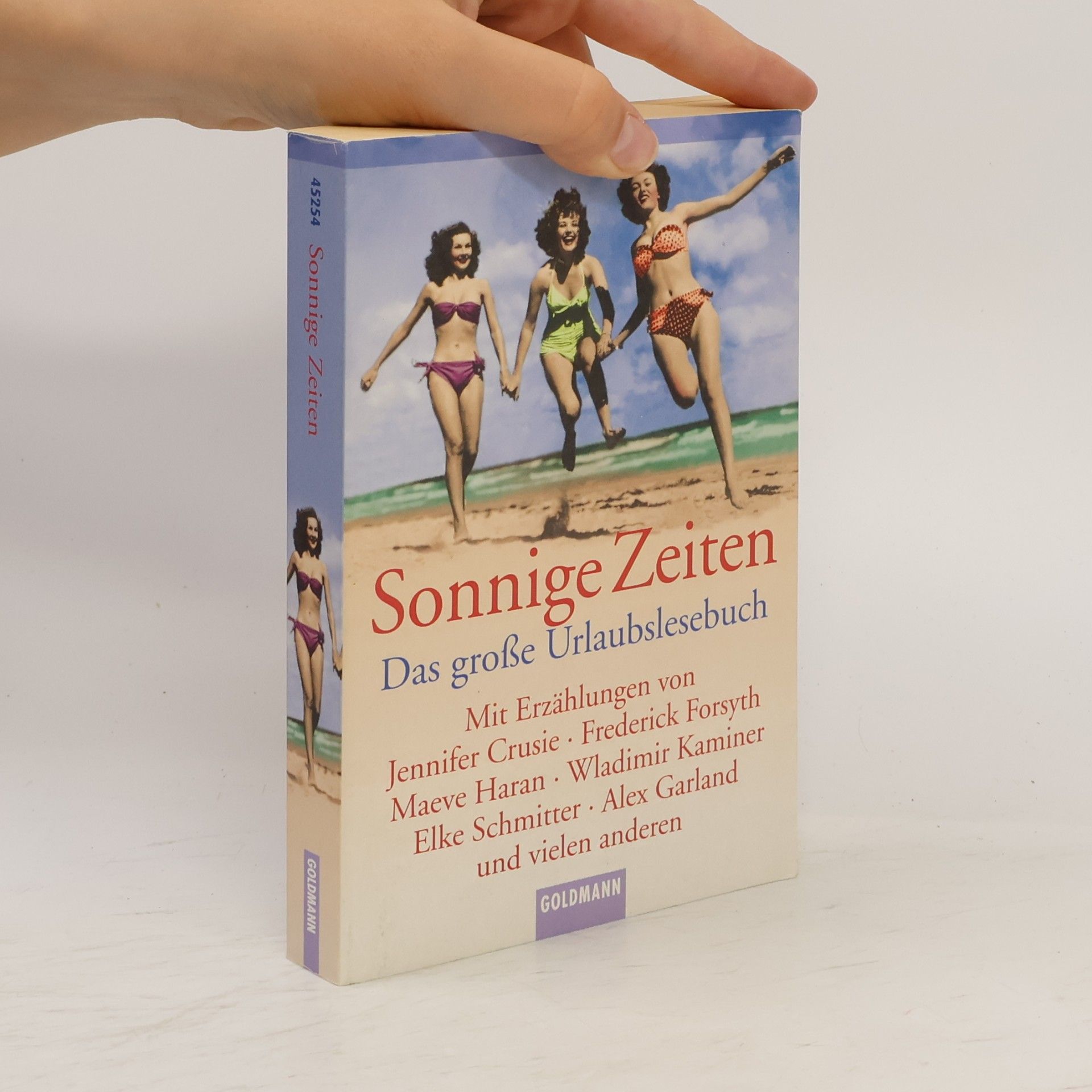 Sonnige Zeiten. Das große Urlaubslesebuch