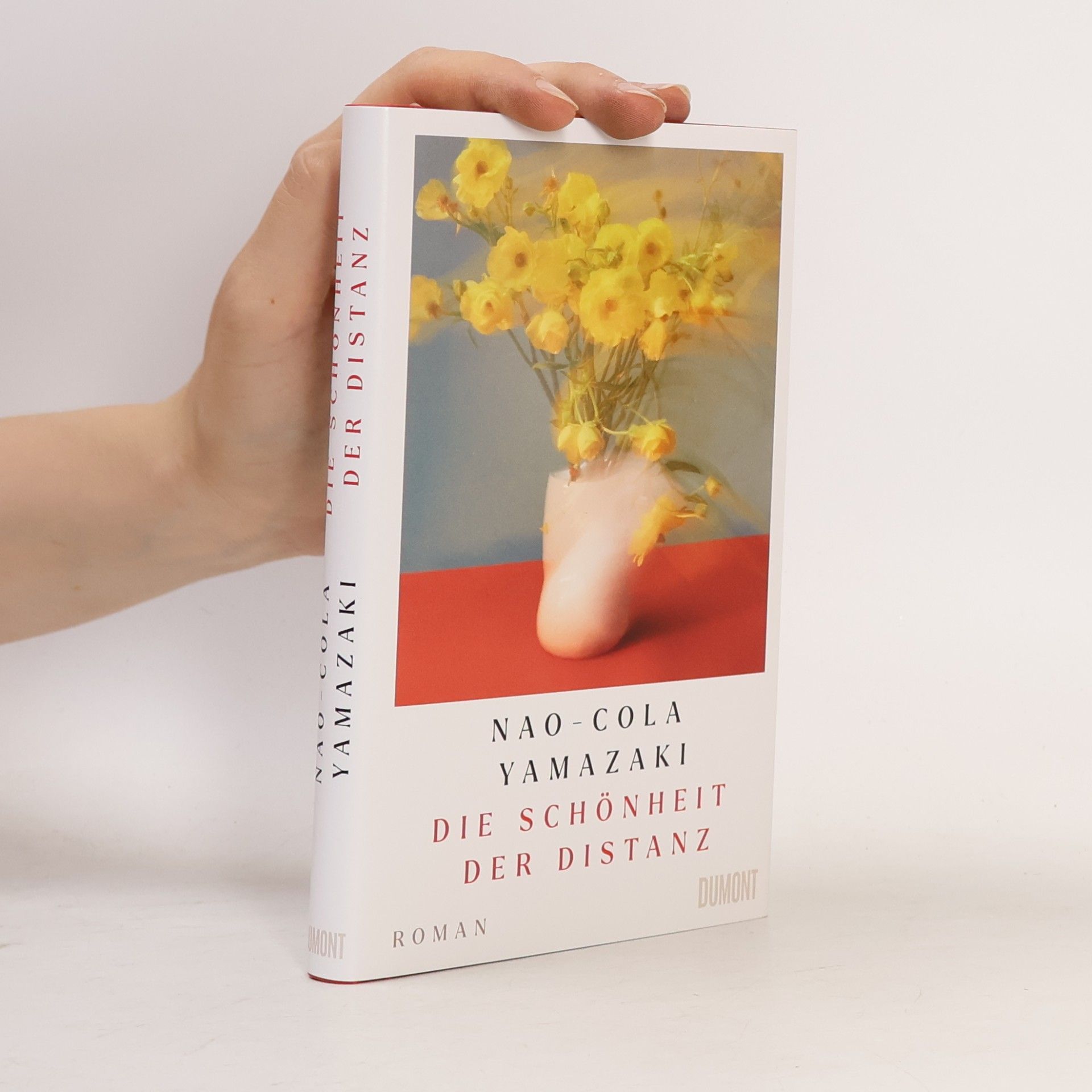 Yamazaki, Nao-Cola Die Schönheit der Distanz: Roman