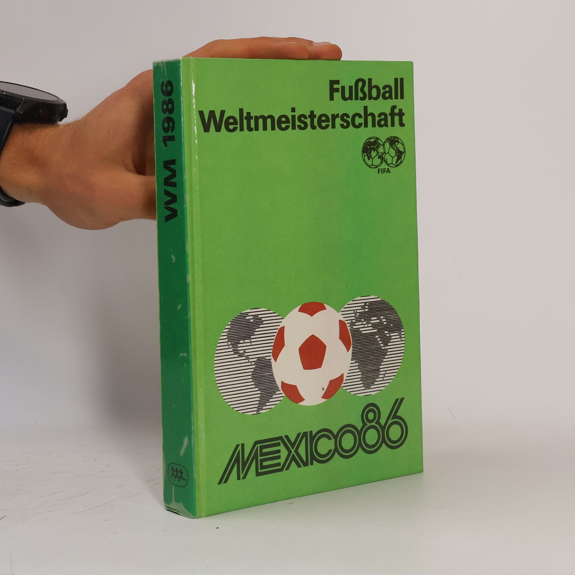 Kolektiv autorů Fußball-Weltmeisterschaft