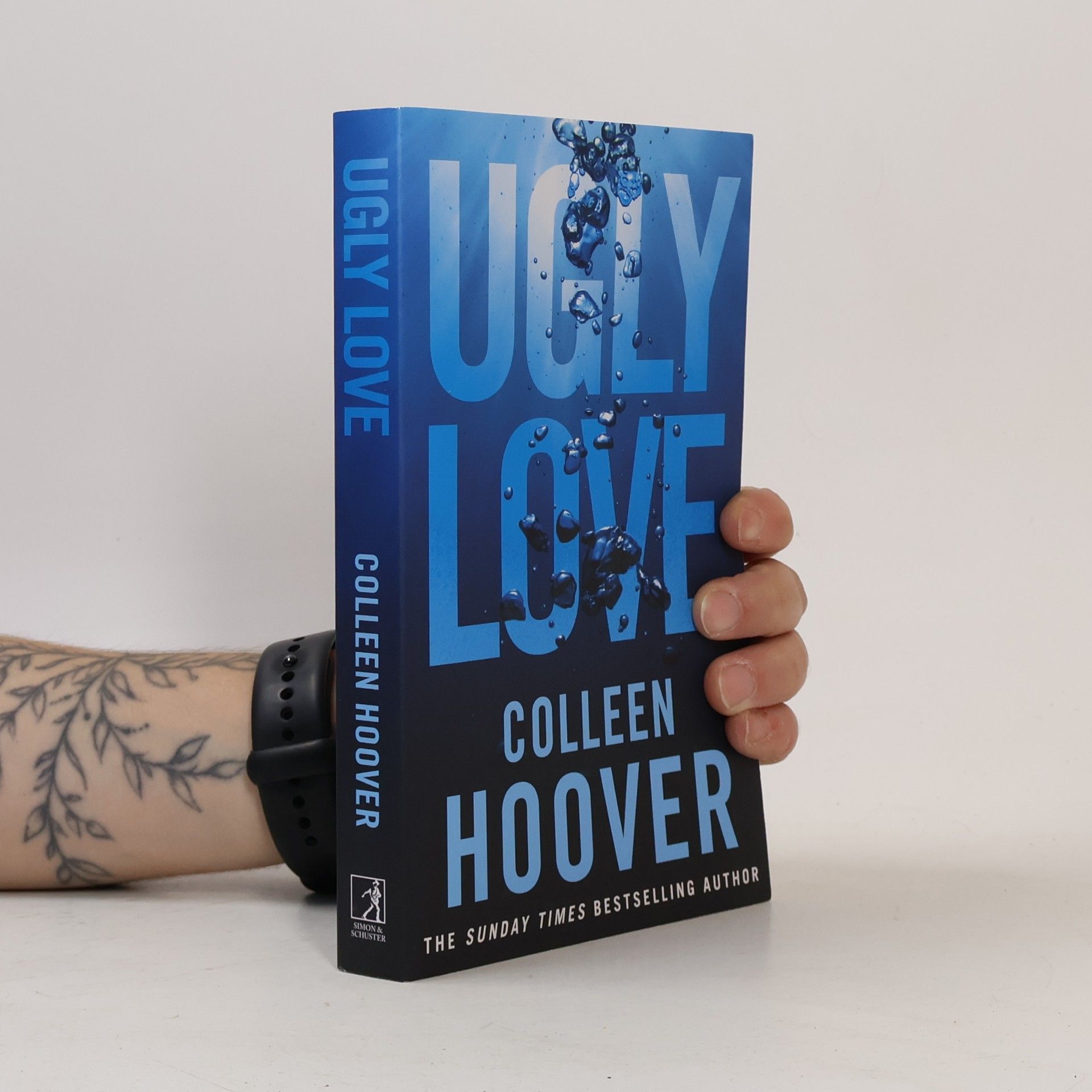 Colleen Hoover Ugly Love