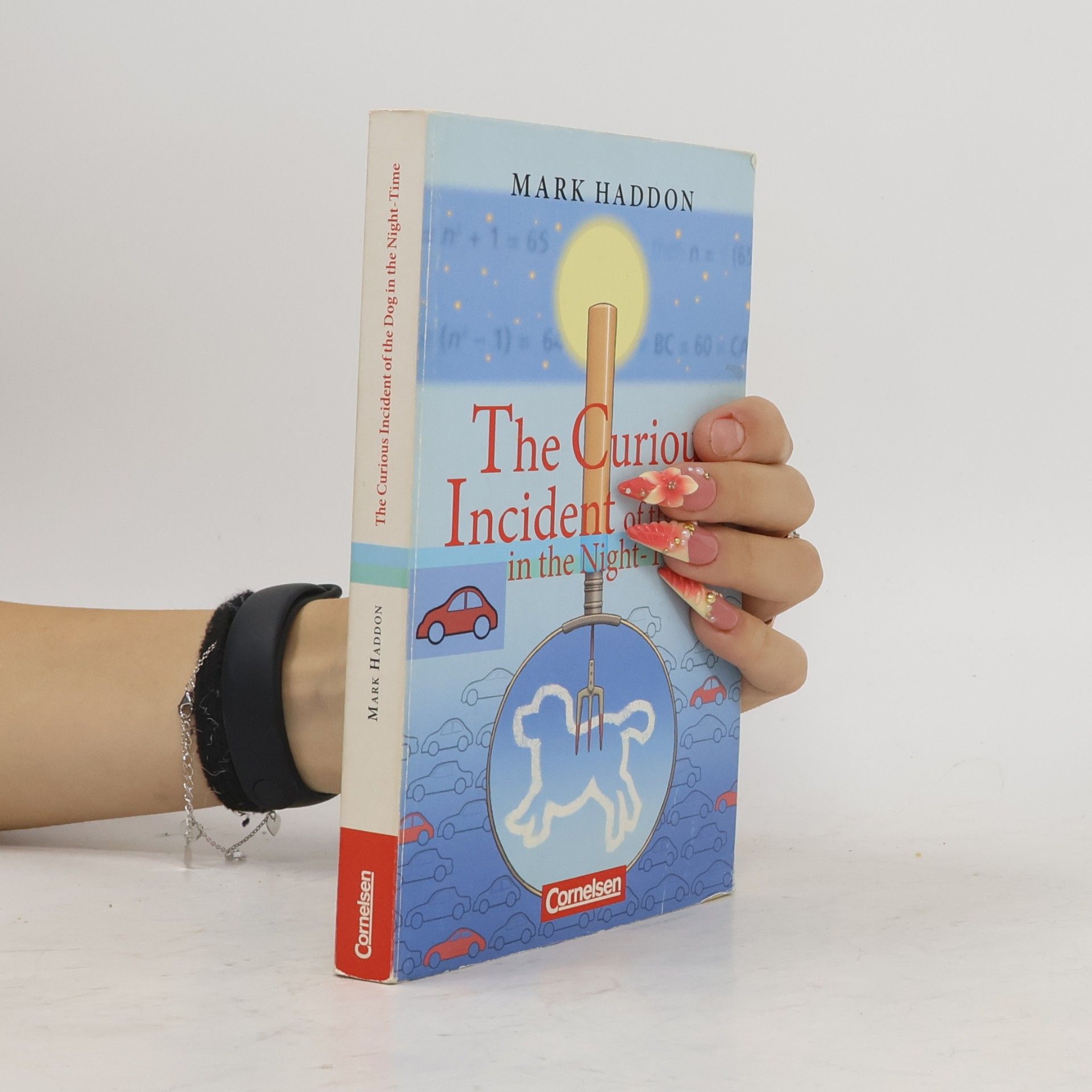 Mark Haddon The Curious Incident of the Dog in the Night-time