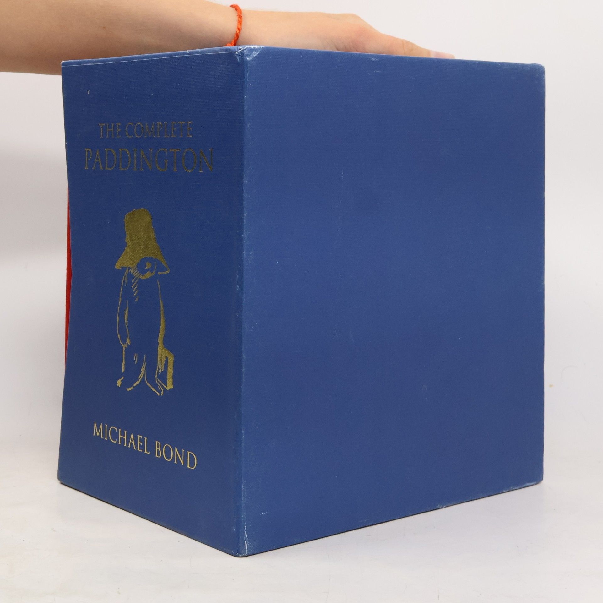 Michael Bond The Complete Paddington