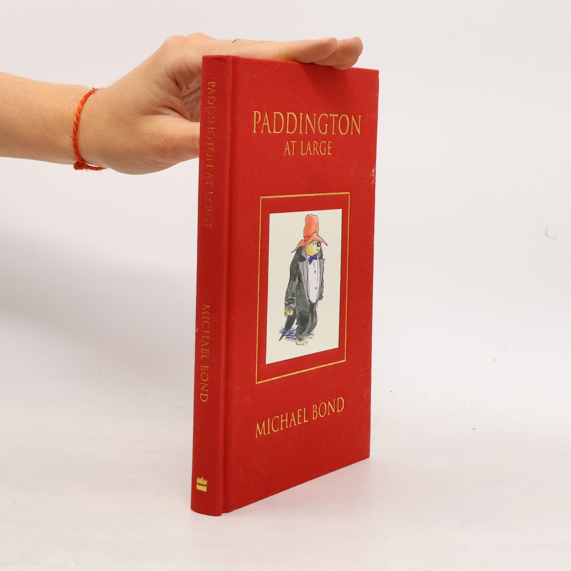 Michael Bond The Complete Paddington