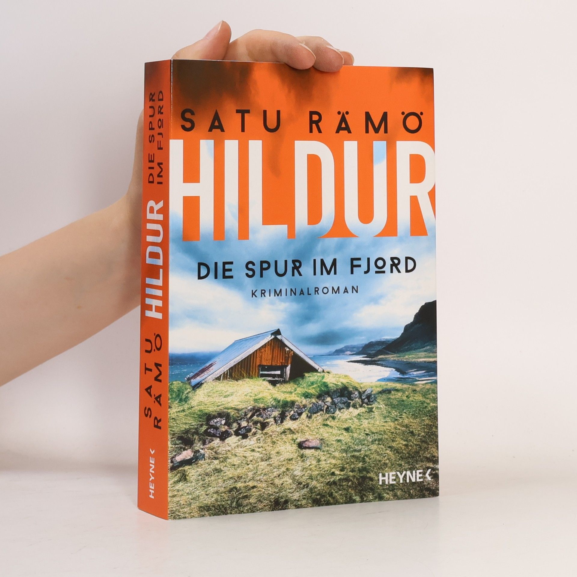 Satu Rämö Hildur. Die Spur im Fjord