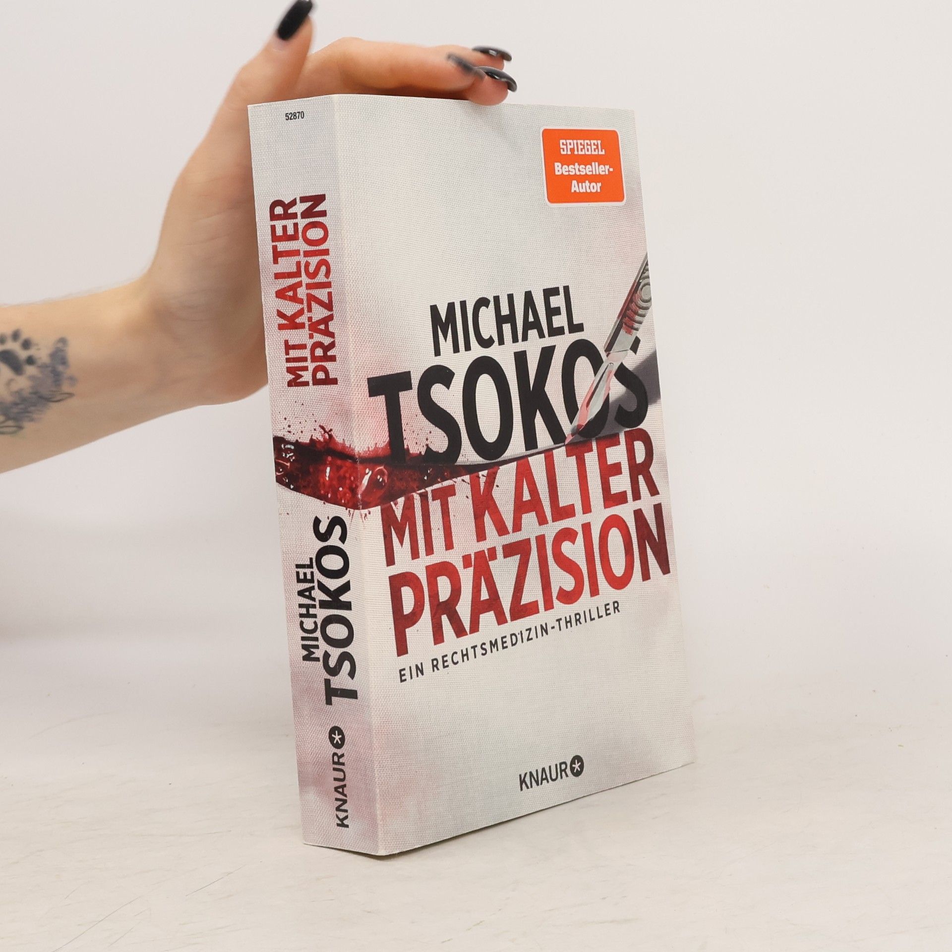 Mit kalter Präzision