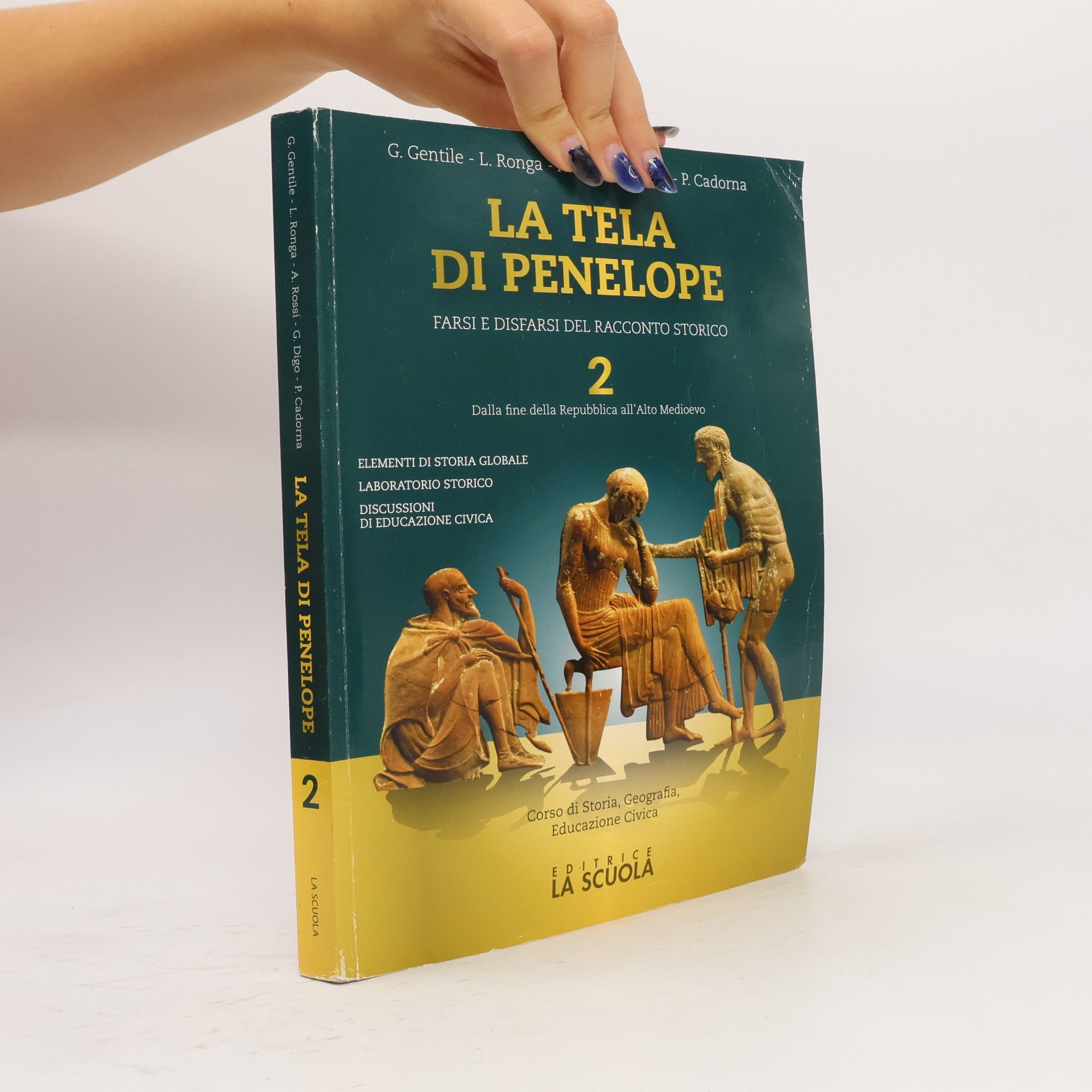 Various authors La tela di Penelope 2