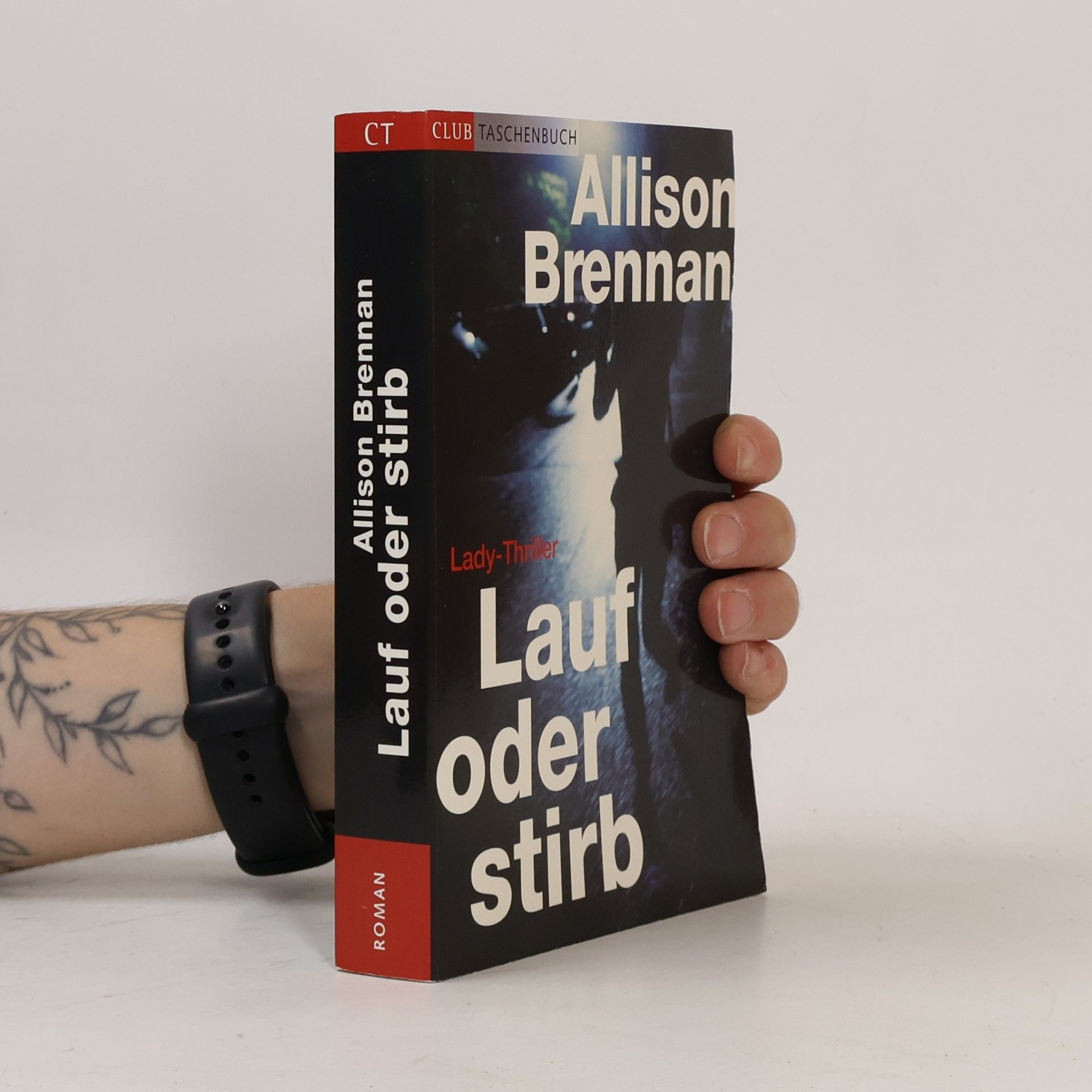 Allison Brennan Lauf oder Stirb