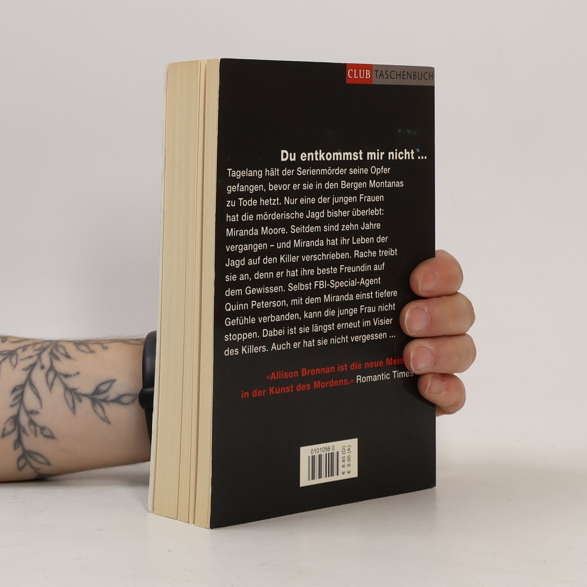 Allison Brennan Lauf oder Stirb