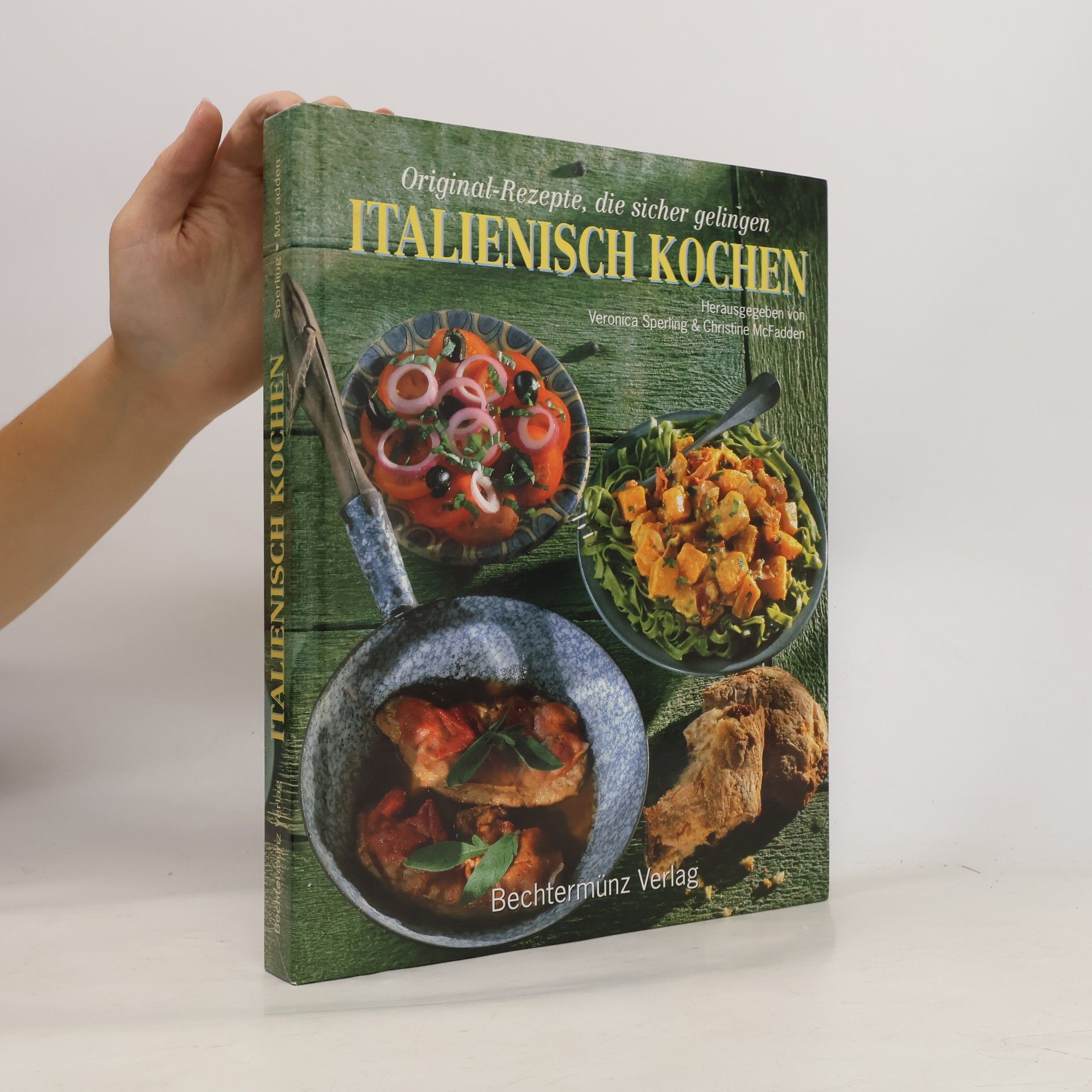 Veronica Sperling Italienisch Kochen